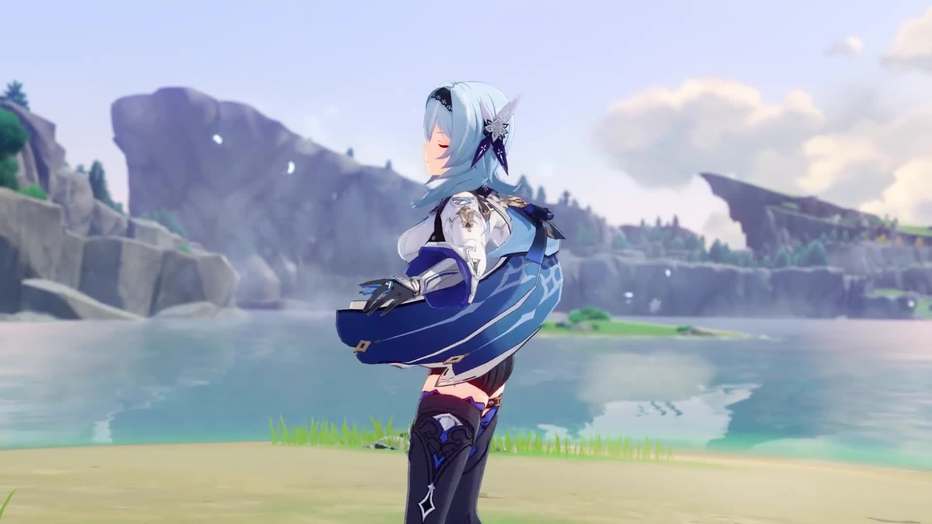 Yuanjin Yura Live Anime Wallpaper