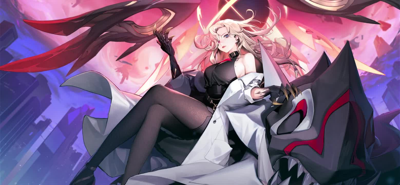 AOV Lauriel Dimension Breaker Live Wallpaper
