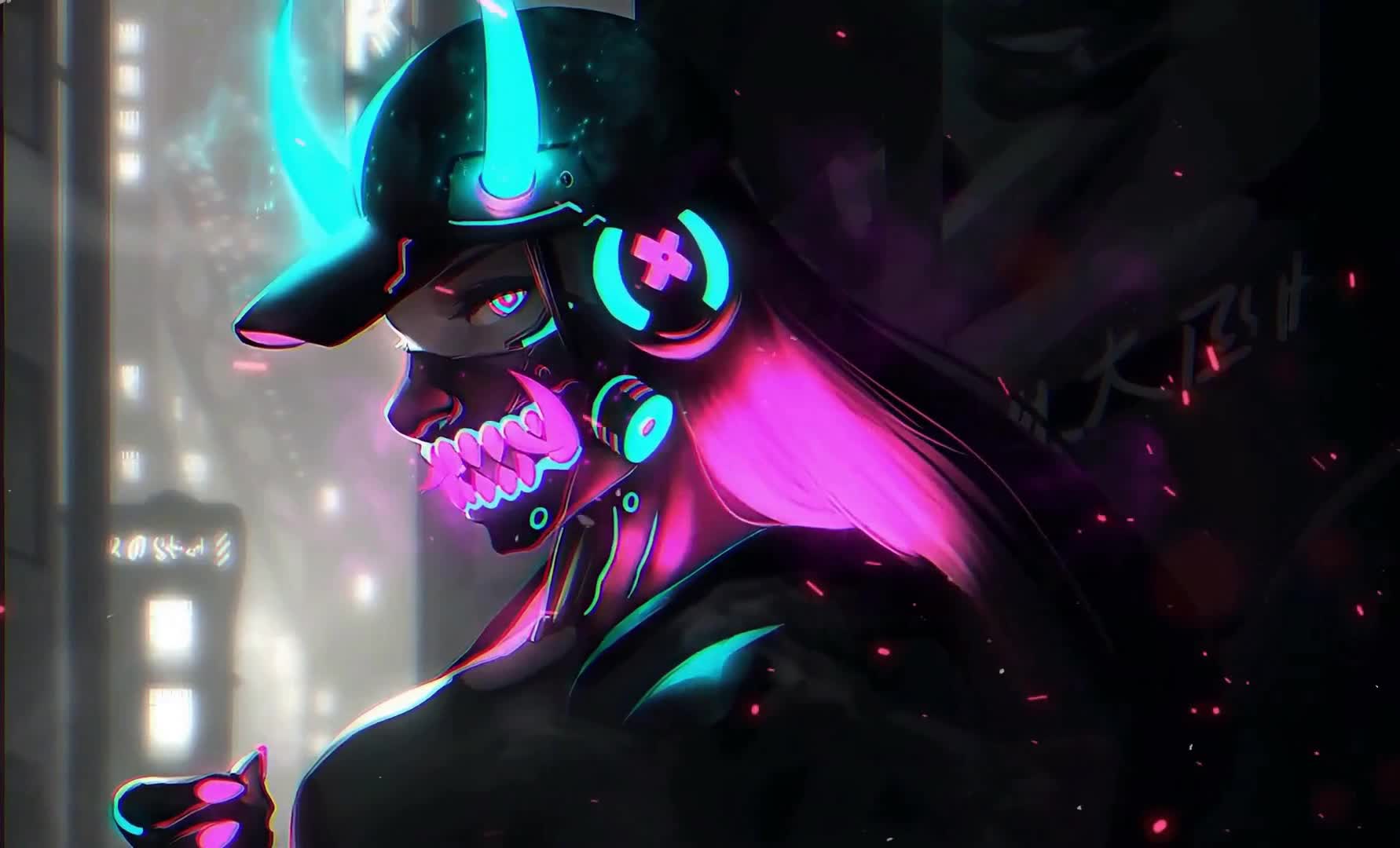 Emily 3 by Koyorin Live Wallpaper