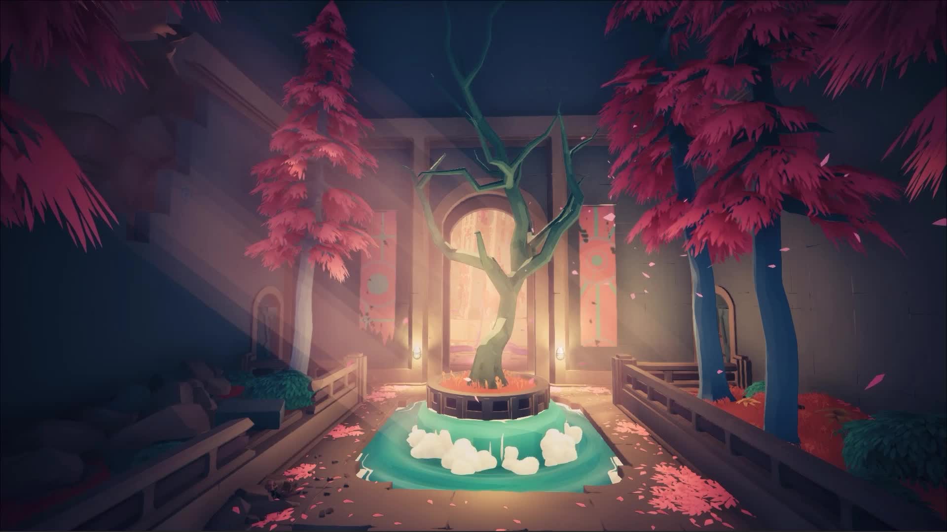 Solar Ash Live Wallpaper