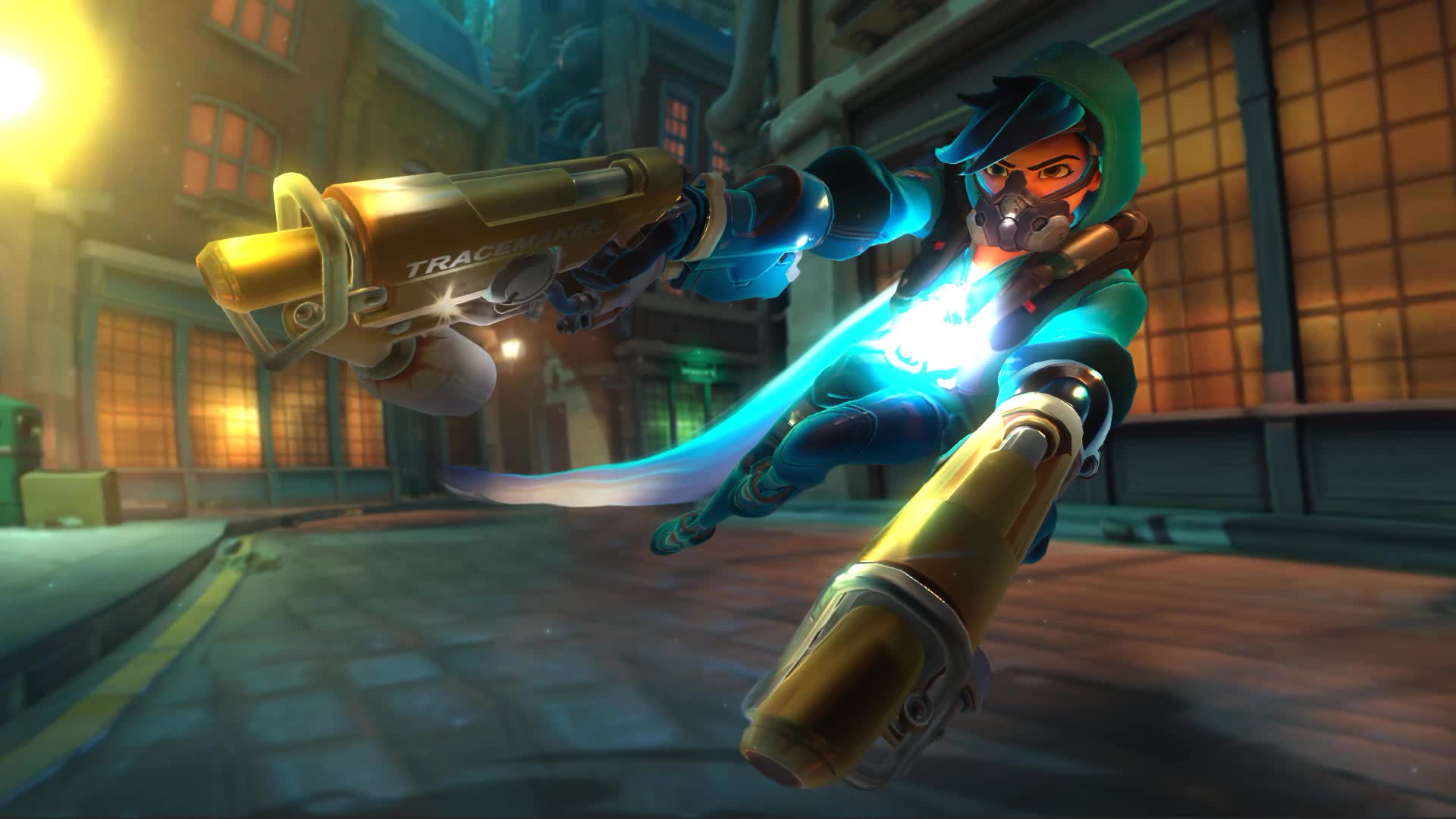 Trace Potg Overwatch Live Wallpaper