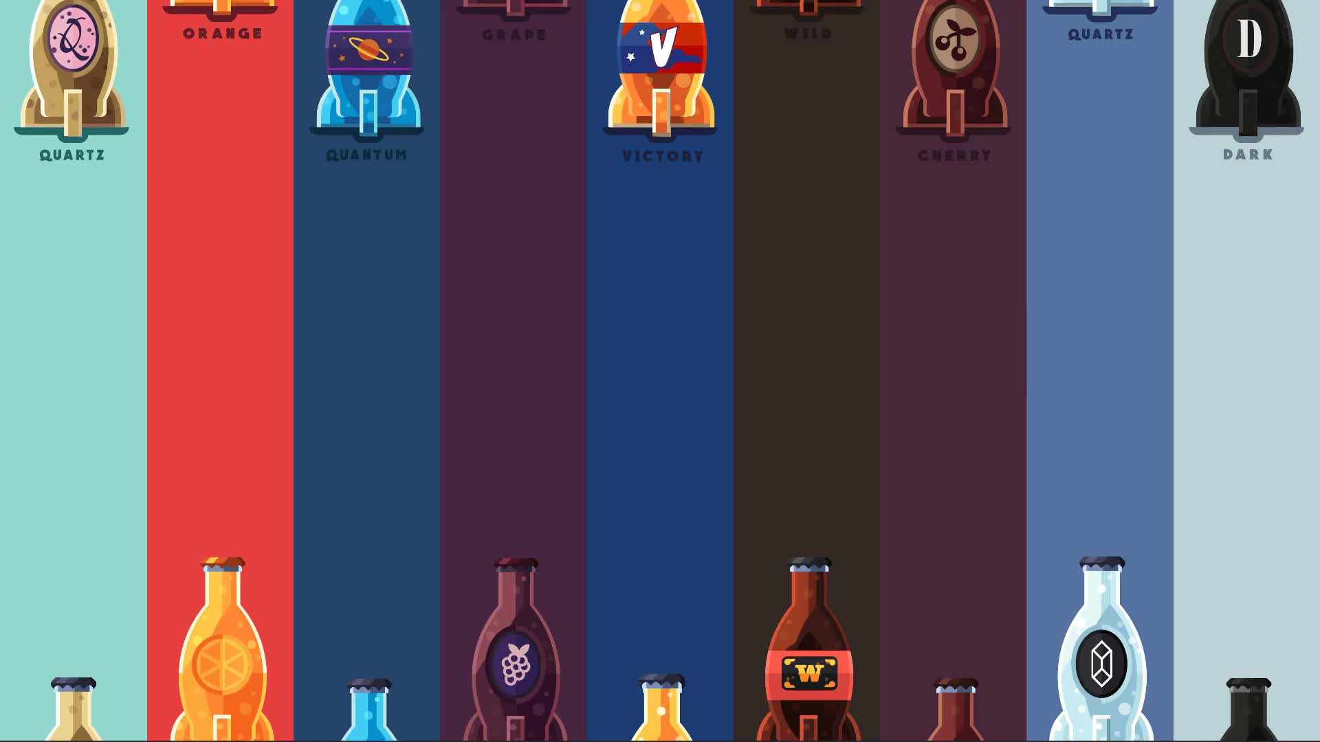 Fallout Nuka Cola Live Wallpaper Game