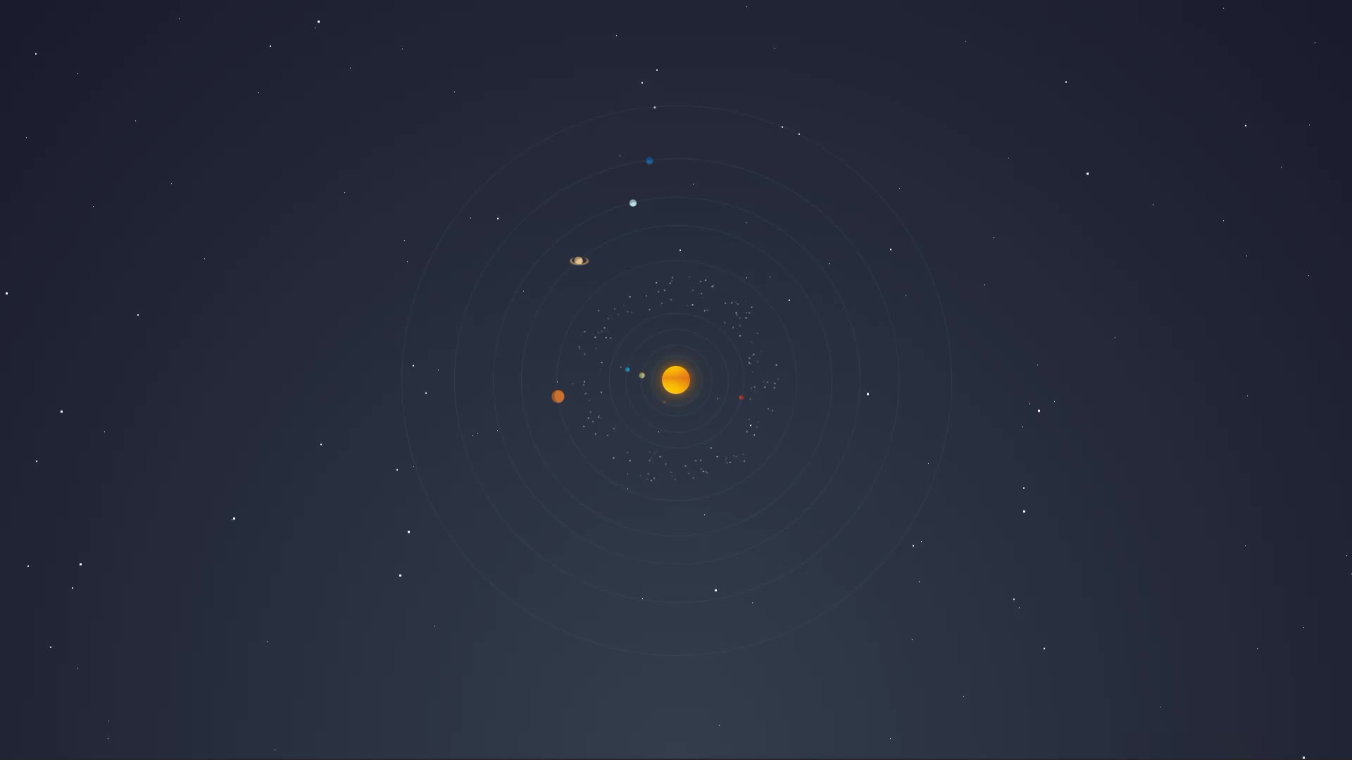 Live Wallpaper Solar System