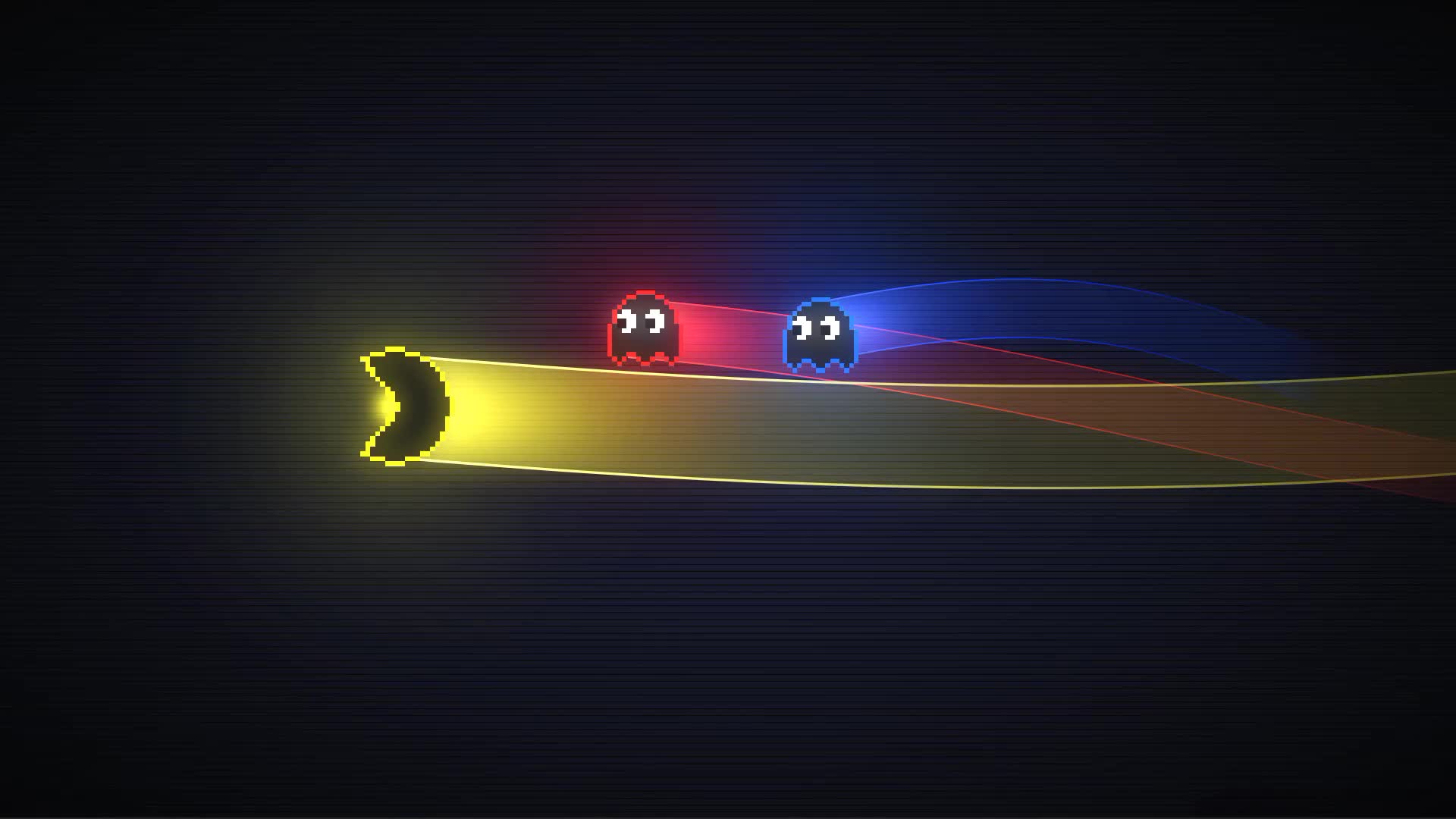 Live Wallpaper Pac-Man