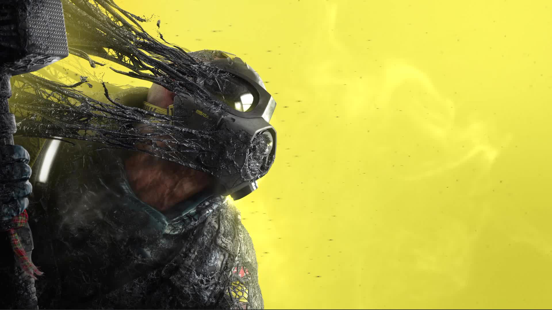 Rainbow Six Extraction Yellow Live Wallpaper