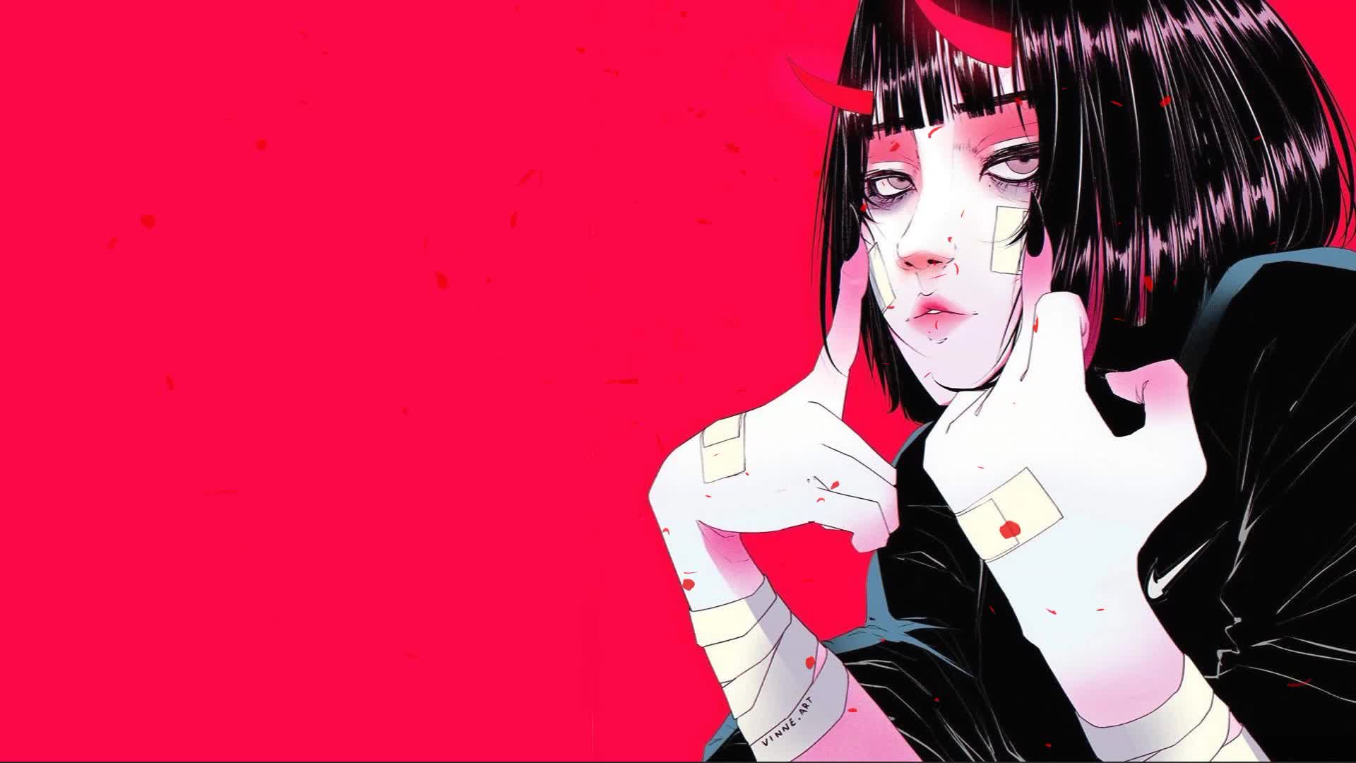 Oni Okay Live Wallpaper