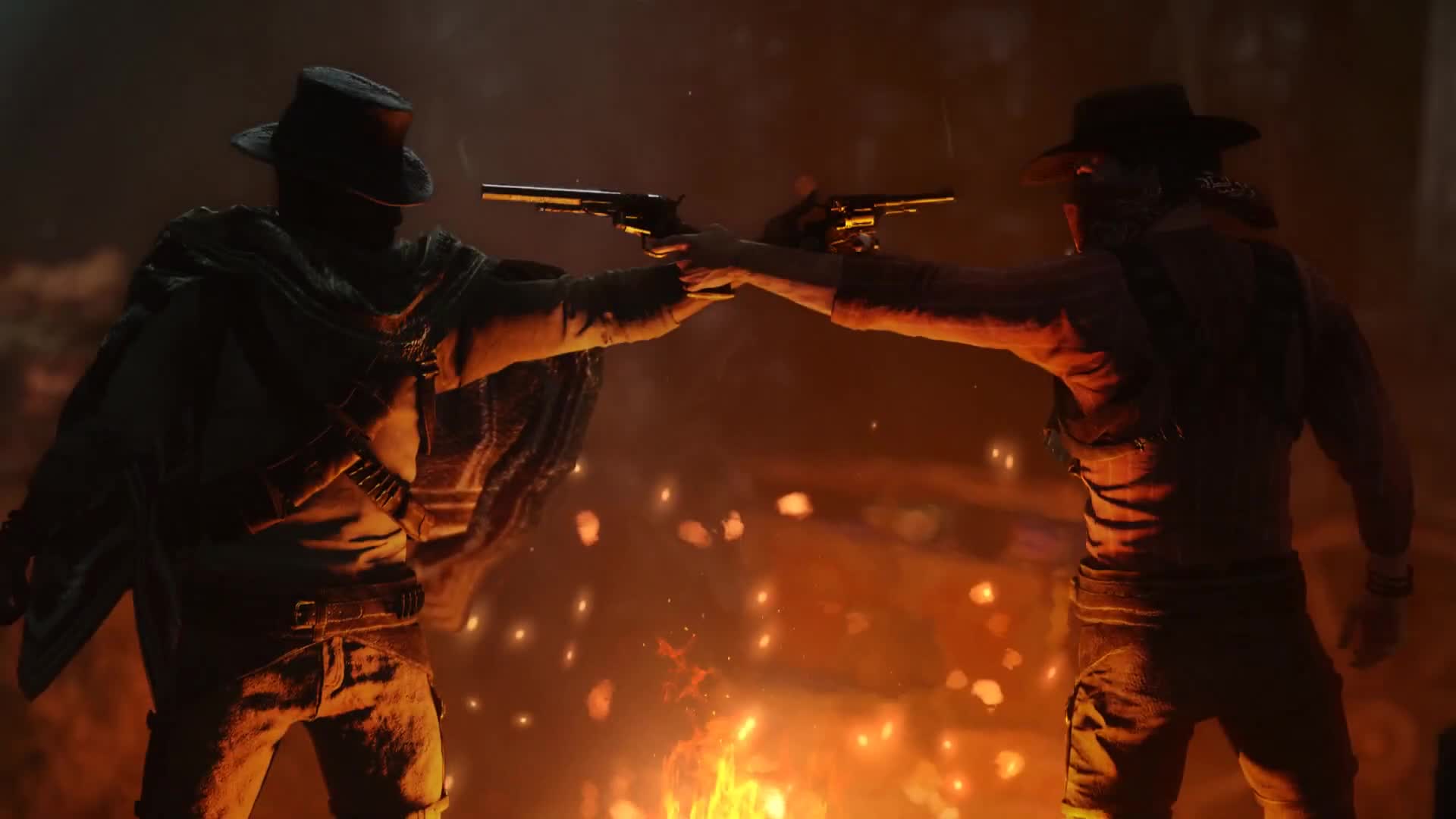 End Will Come • Instrumental  Hunt Showdown Live Wallpaper