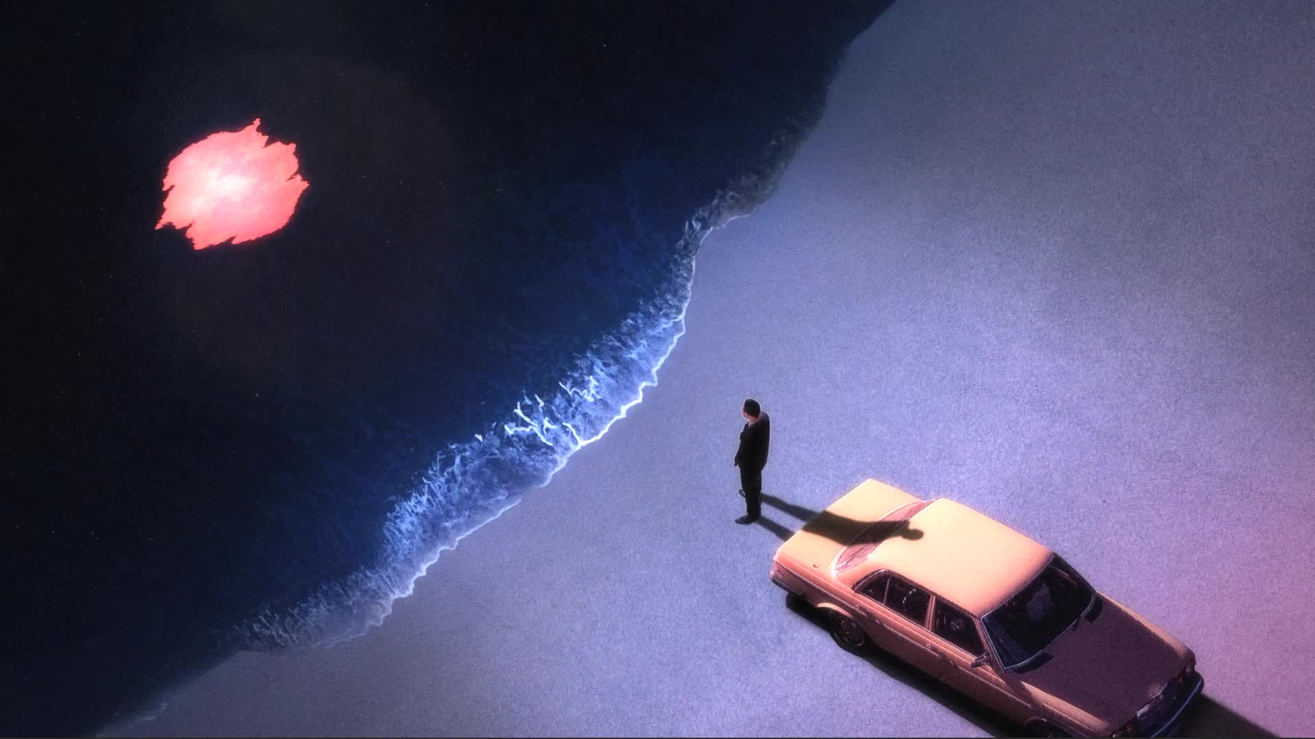 Approach Live Wallpaper Ocean