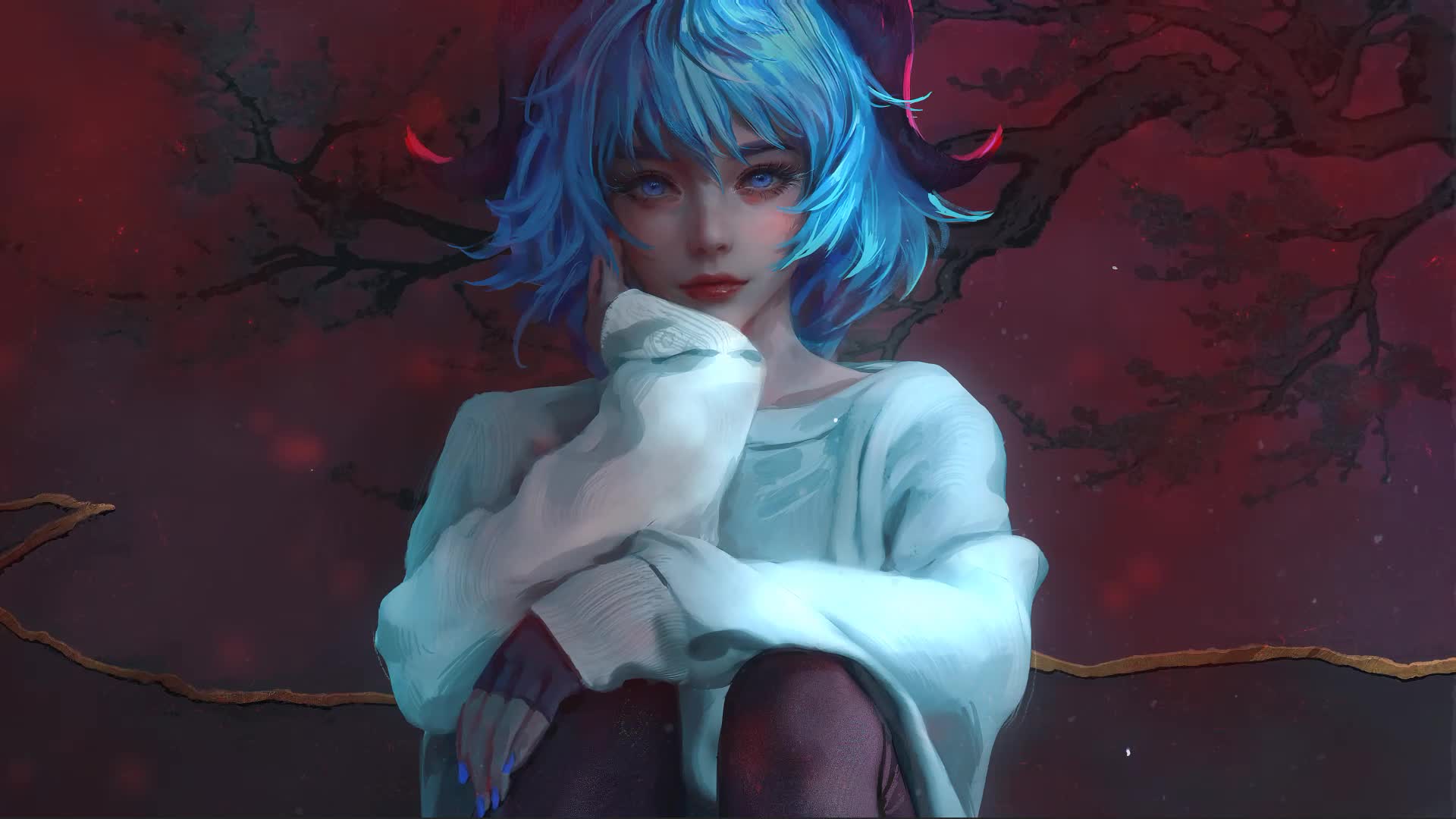 Gan Yu Genshin Live Wallpaper Anime