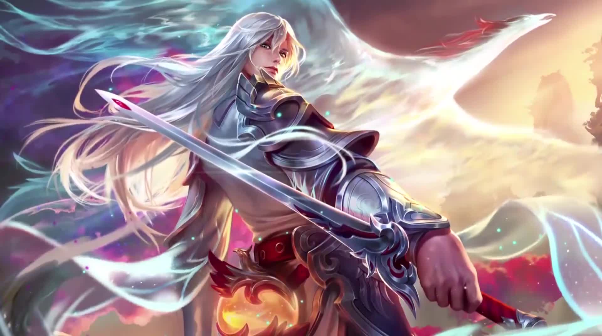 Arena Of Valor Lively Wallpaper