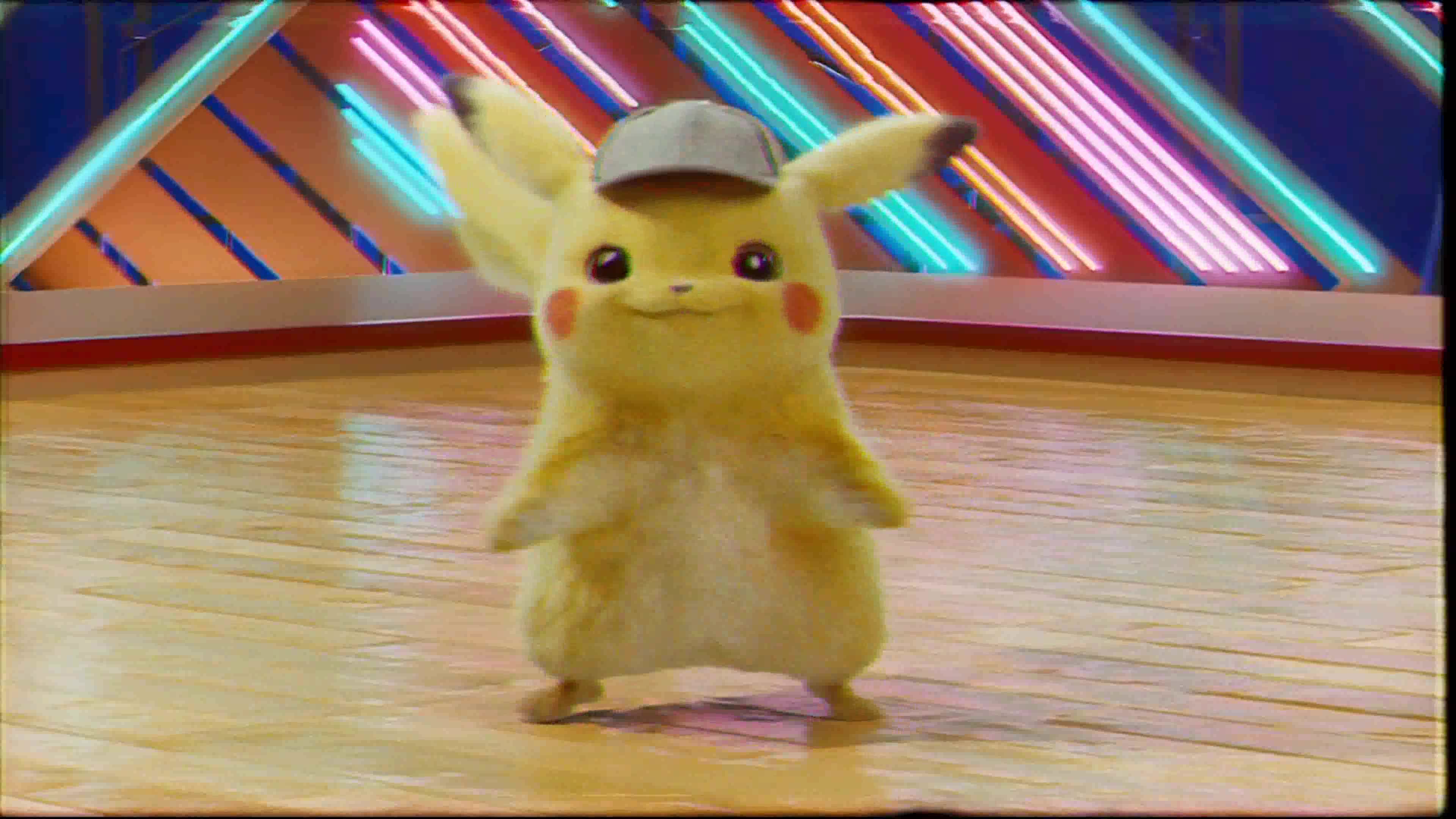 Animal 009 Lively Wallpaper