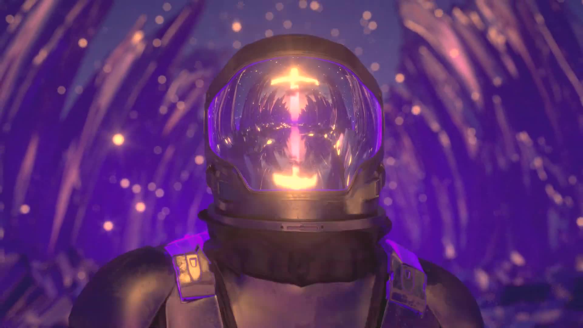 Astronaut 012 Lively Wallpaper