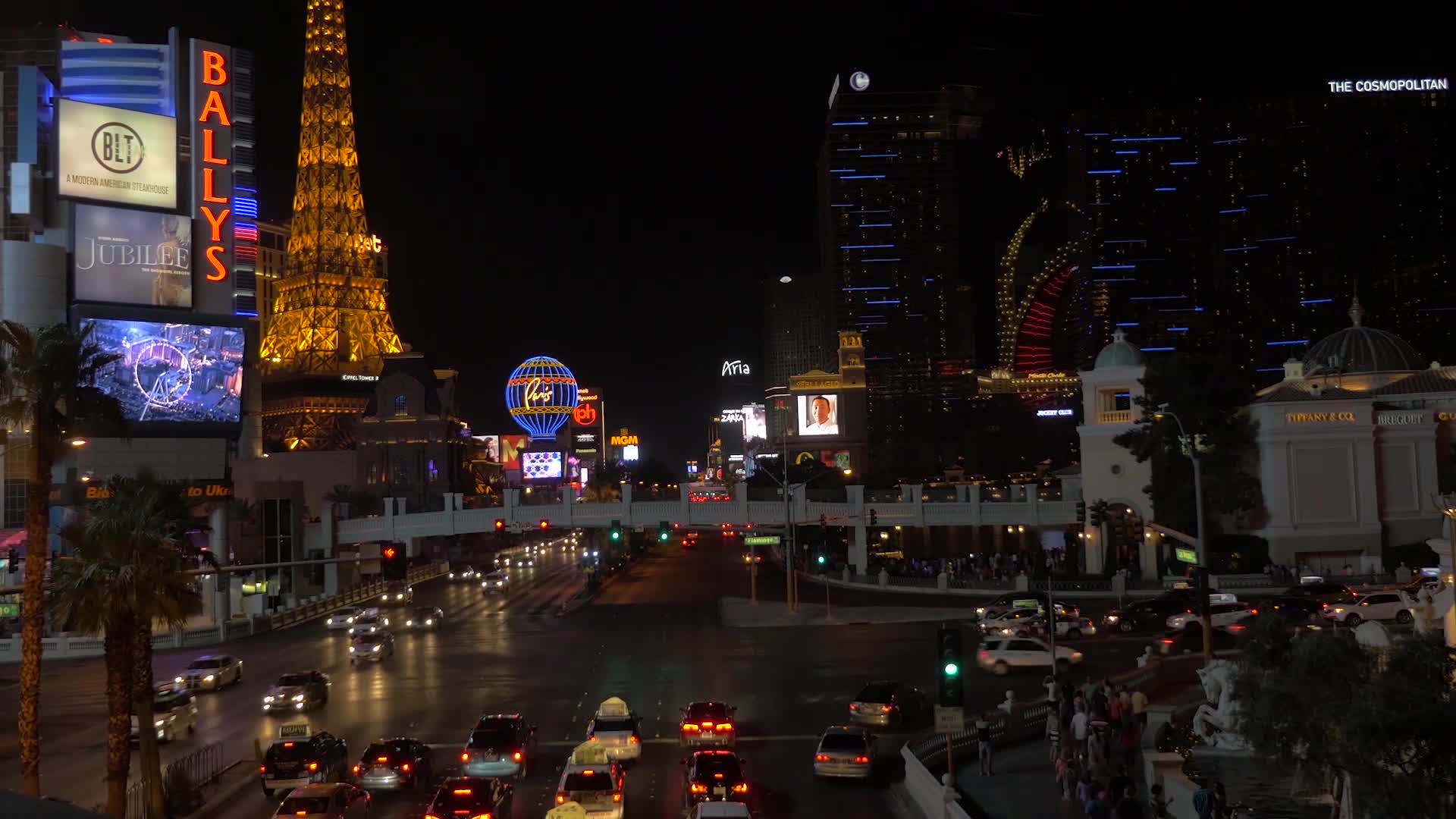 City Night005 Lively Wallpaper