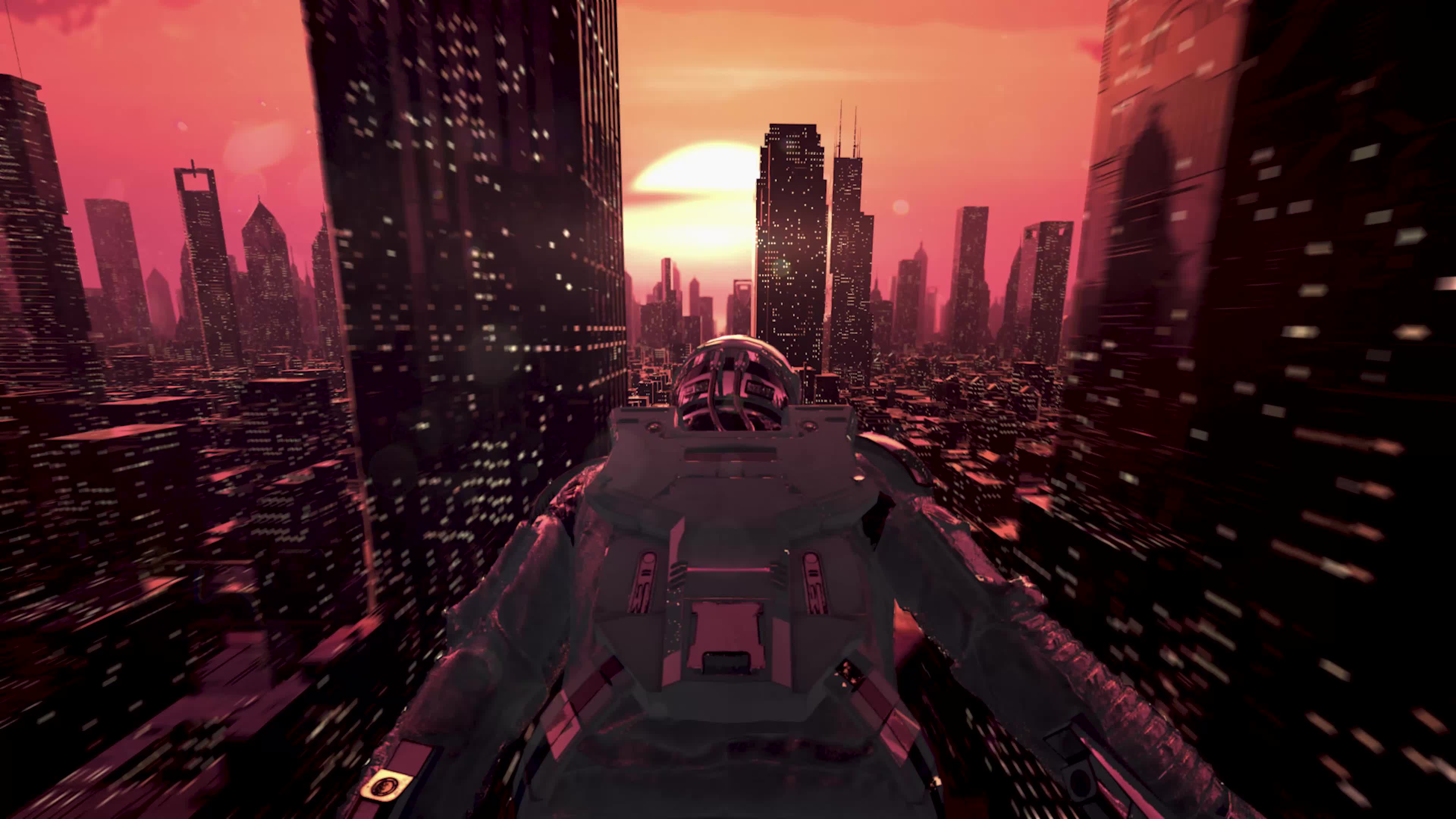 Cyberpunk002 Lively Wallpaper