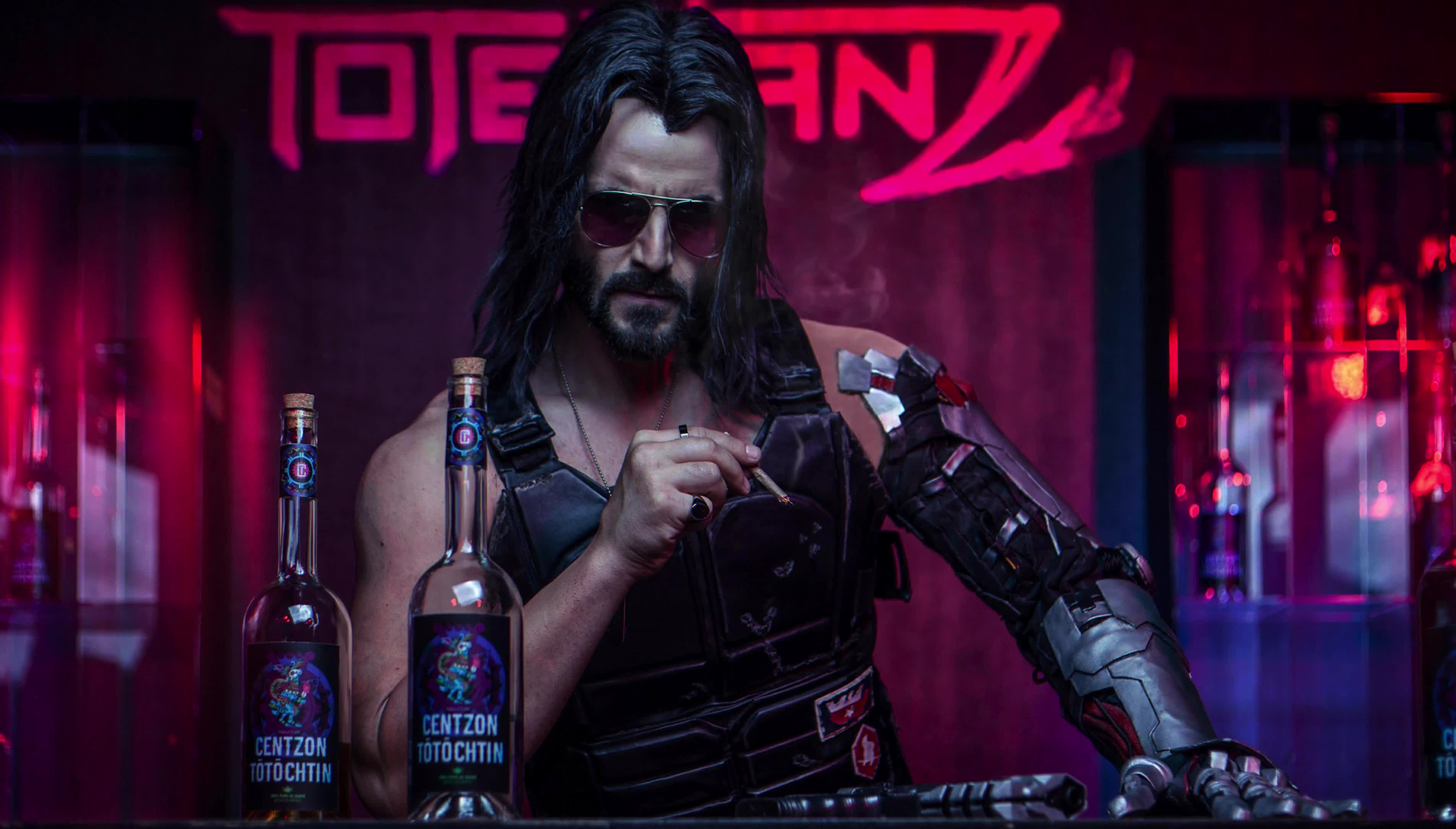 Cyberpunk003 Lively Wallpaper