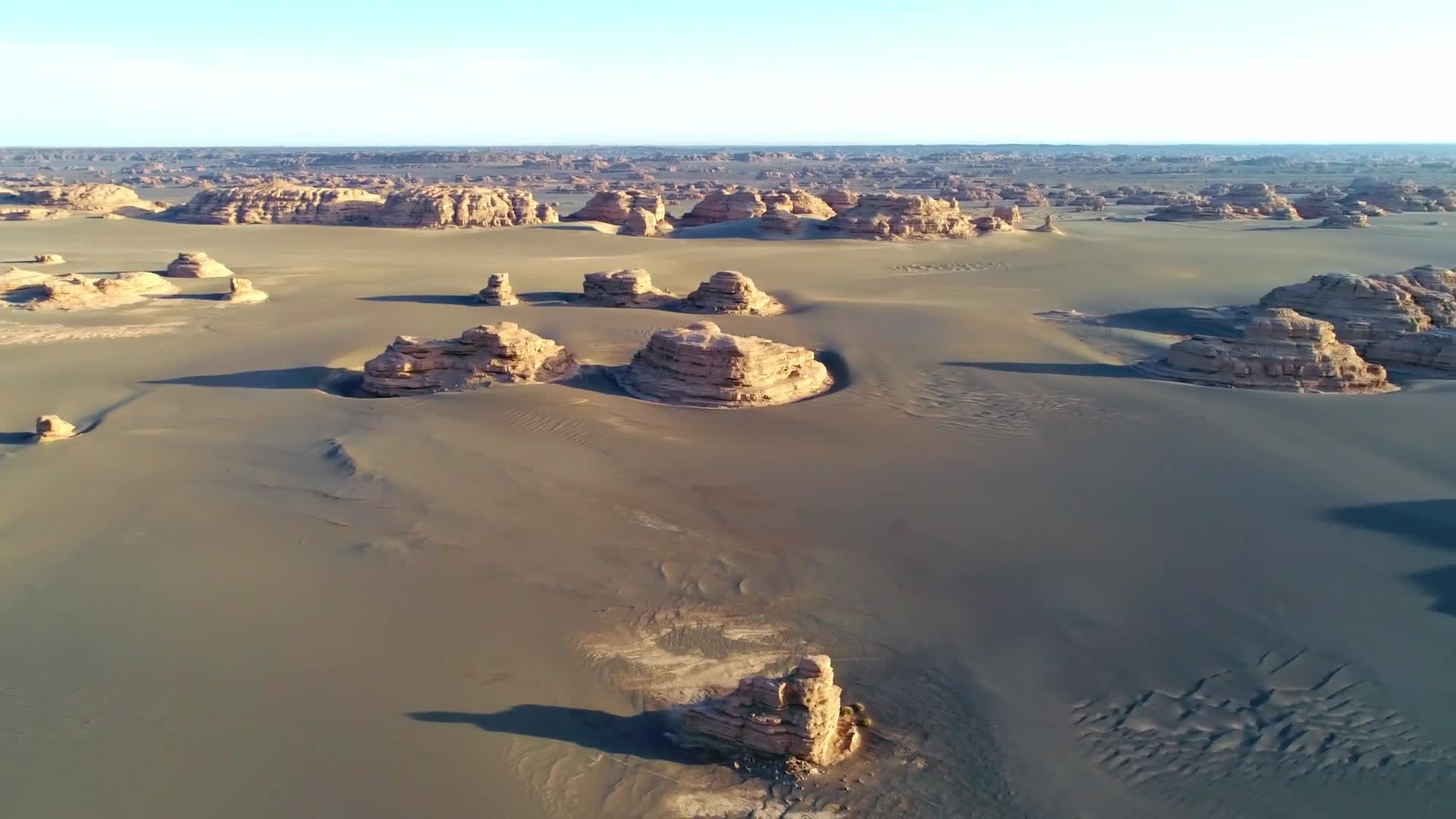 Desert 012 Lively Wallpaper