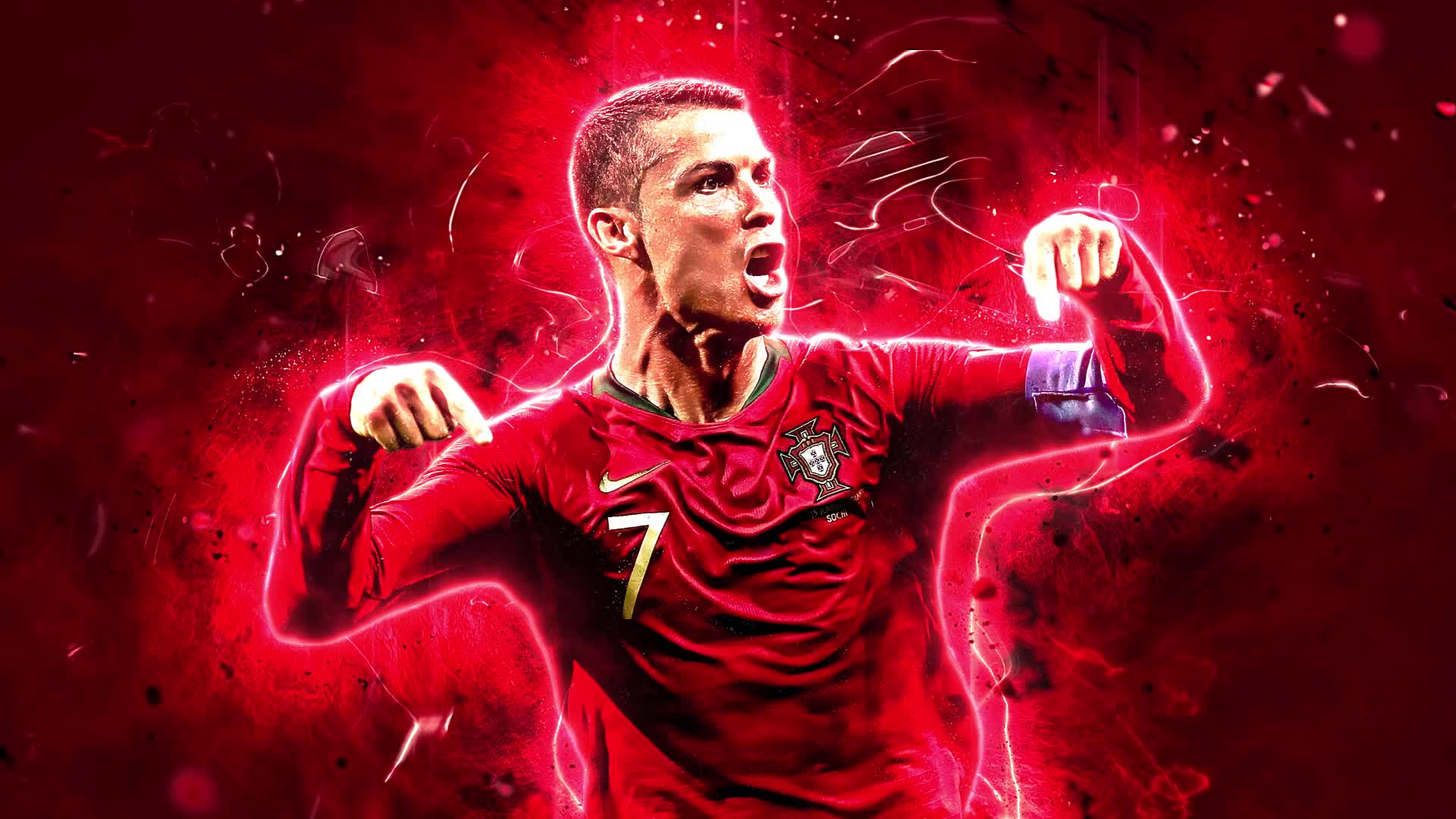 football 001 Lively Wallpaper