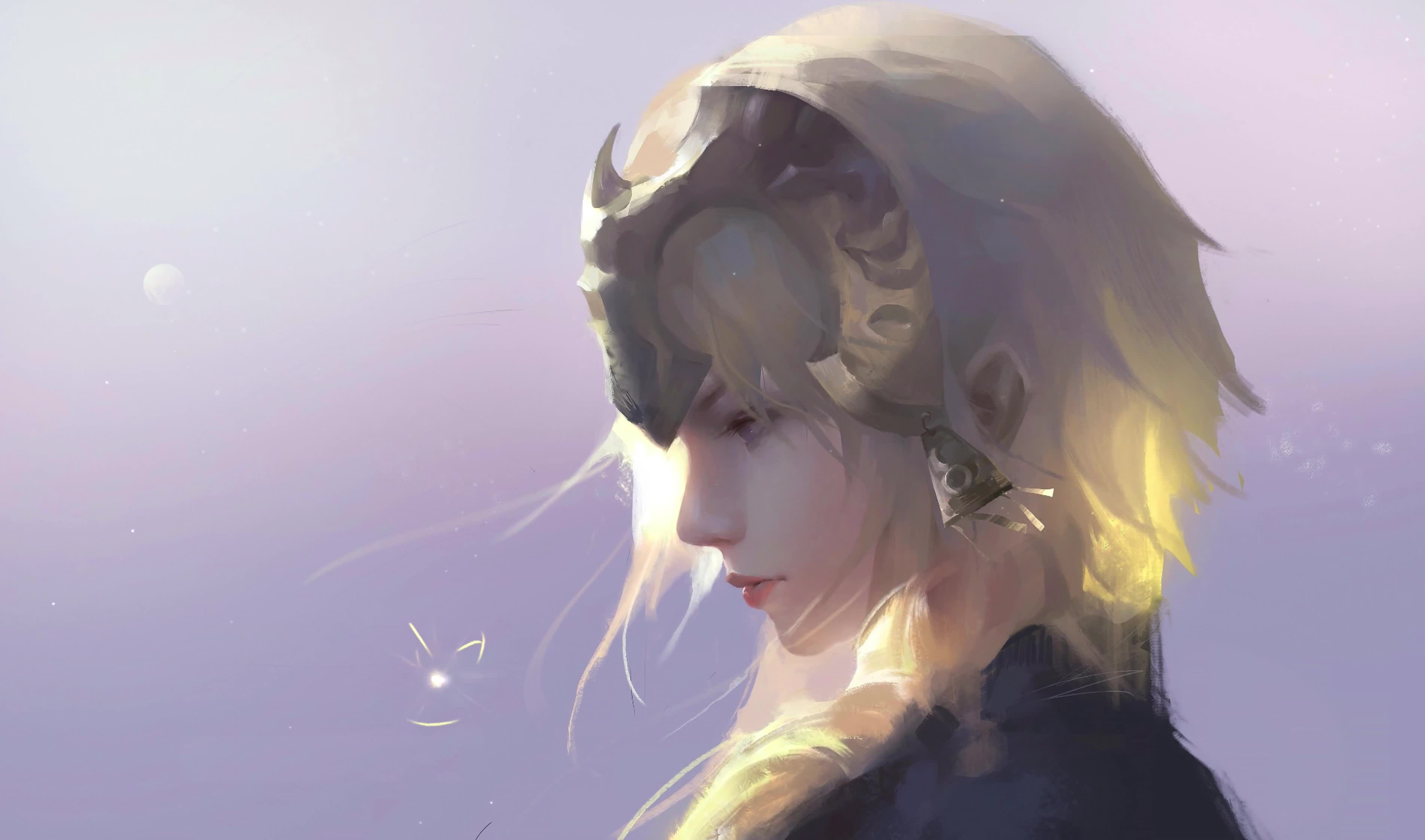 Ghost Blade 005 Lively Wallpaper