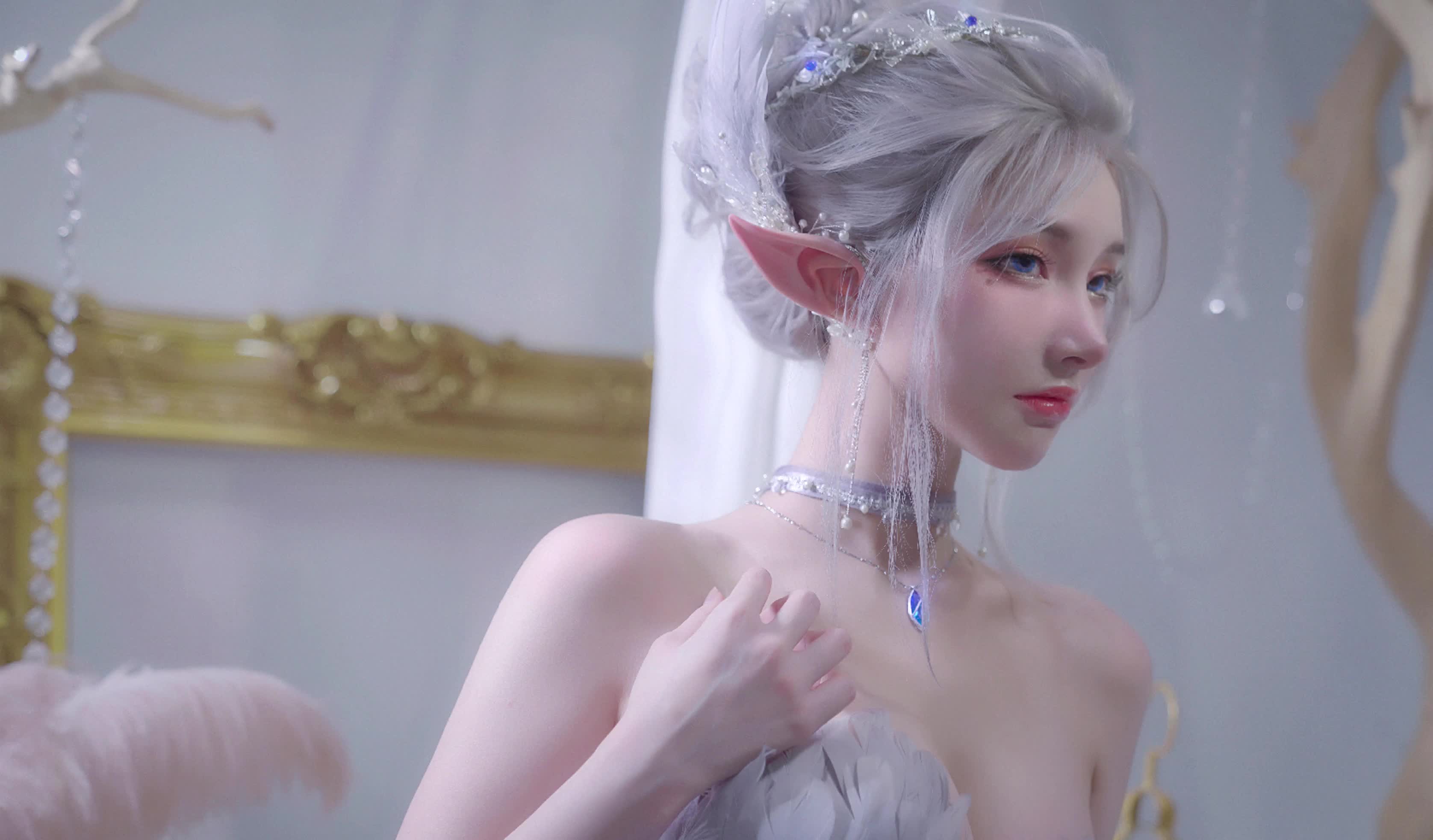 Ghost Blade 012 Lively Wallpaper