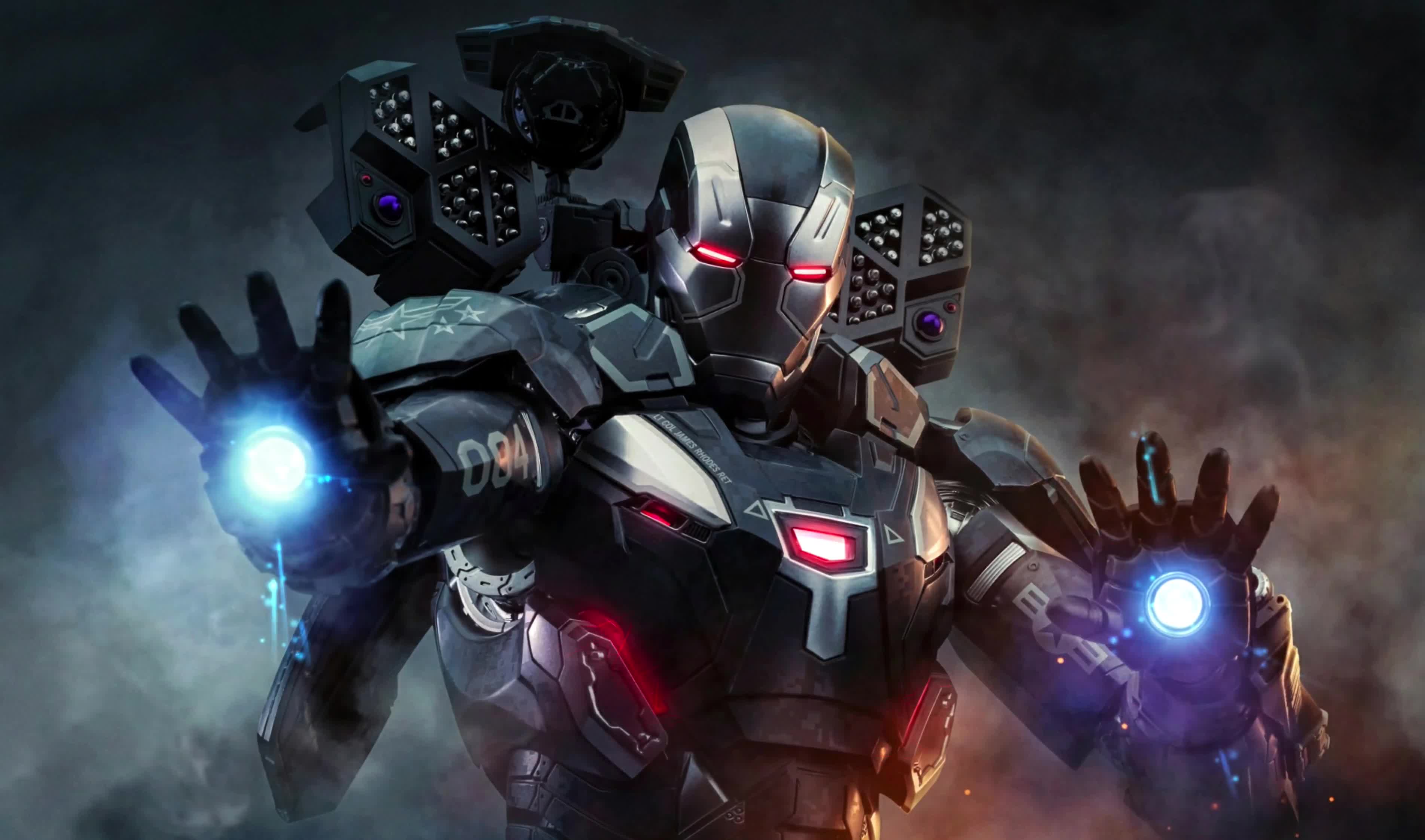 Iron Man 3 Lively Wallpaper