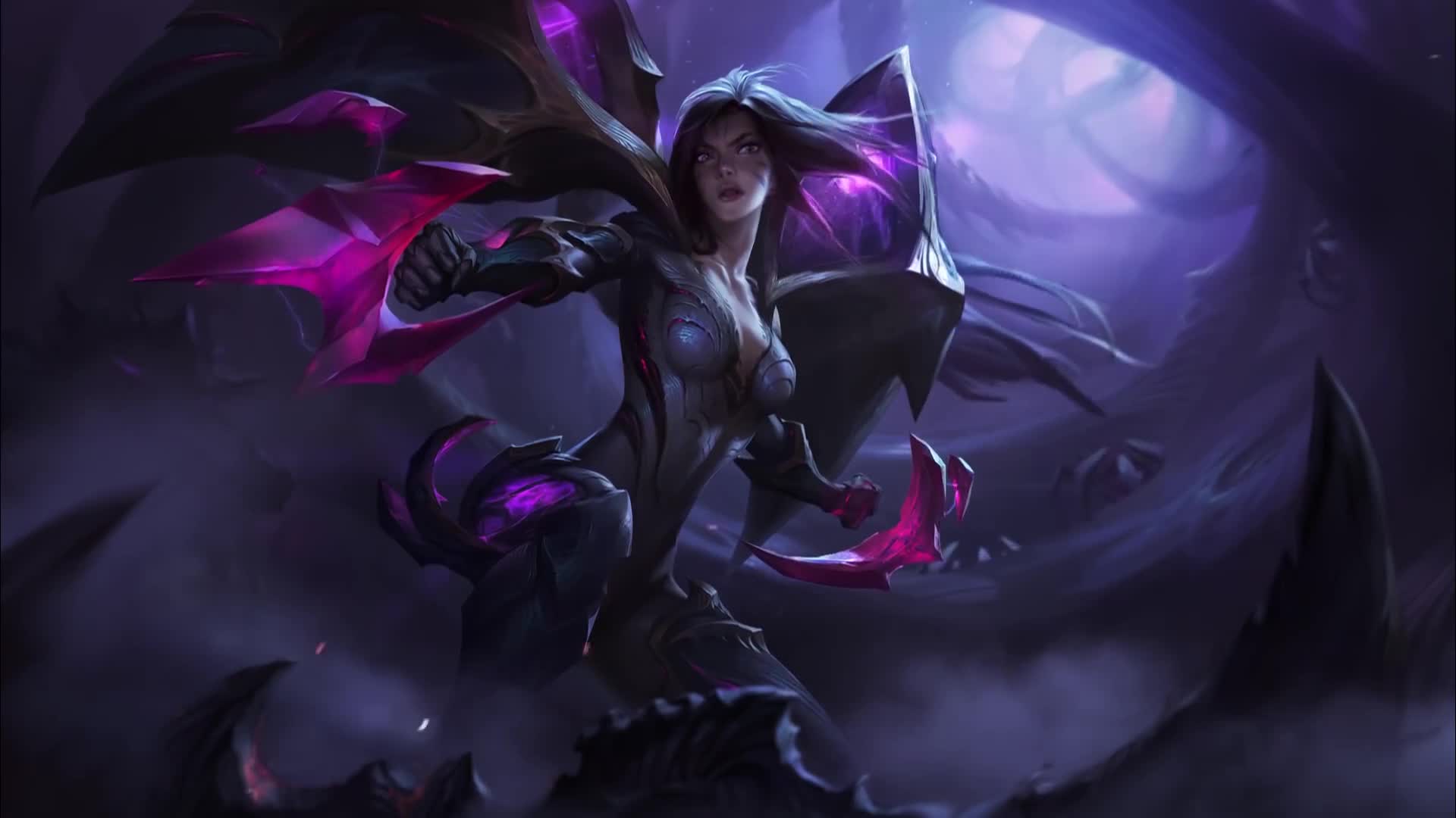 Kaisa Lively Wallpaper