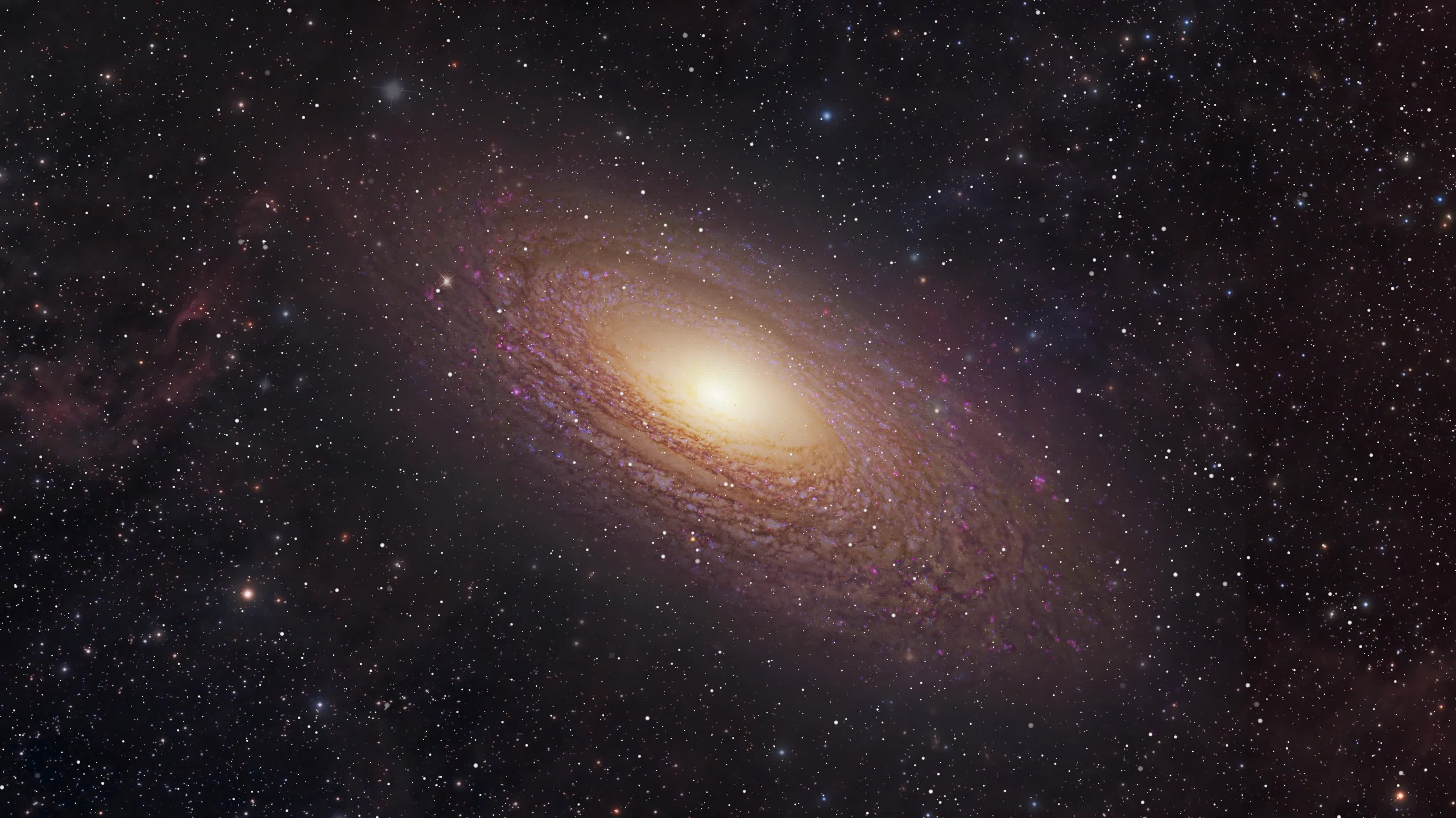 Nebula 002 Lively Wallpaper