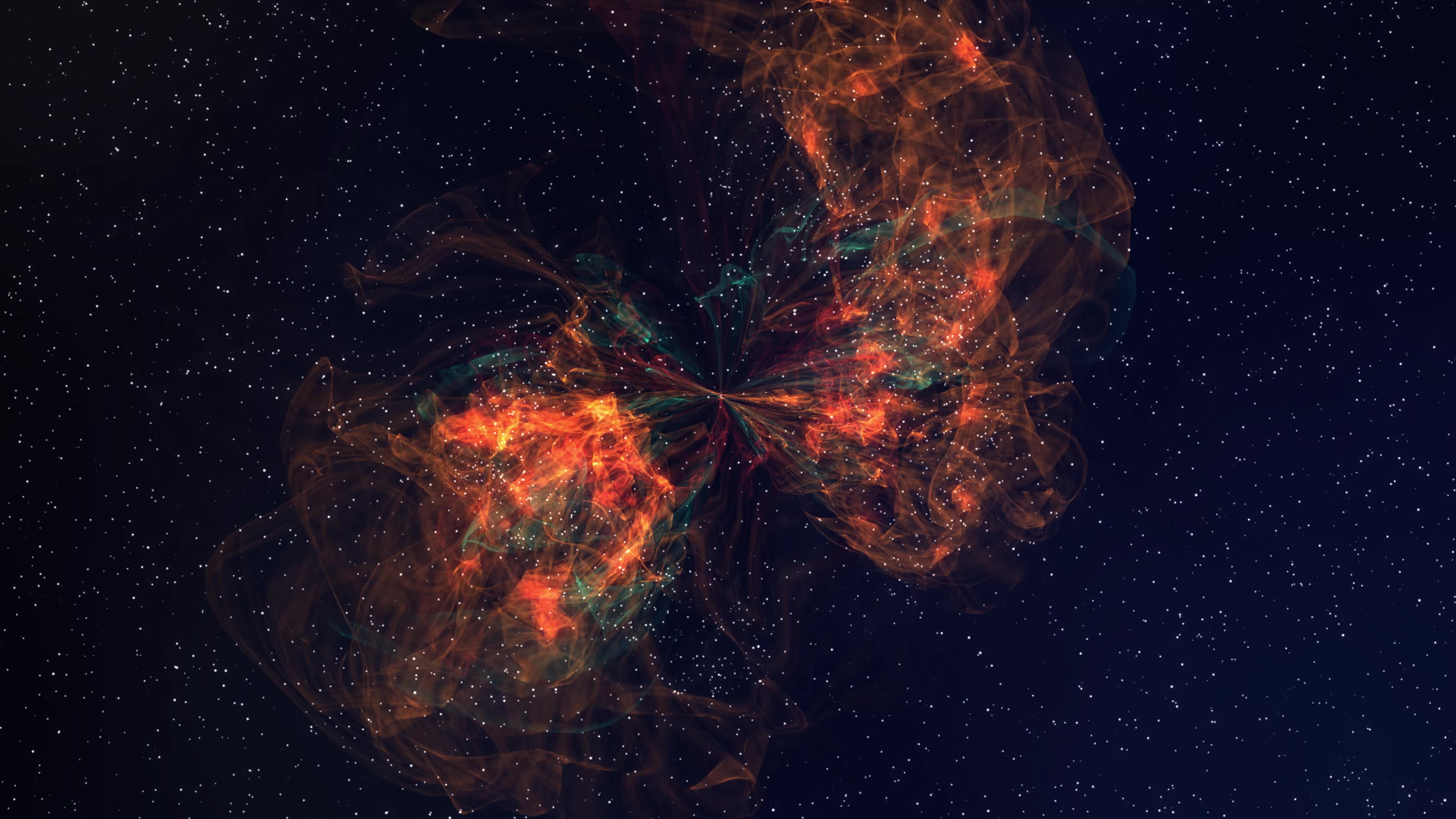 Nebula 017 Lively Wallpaper