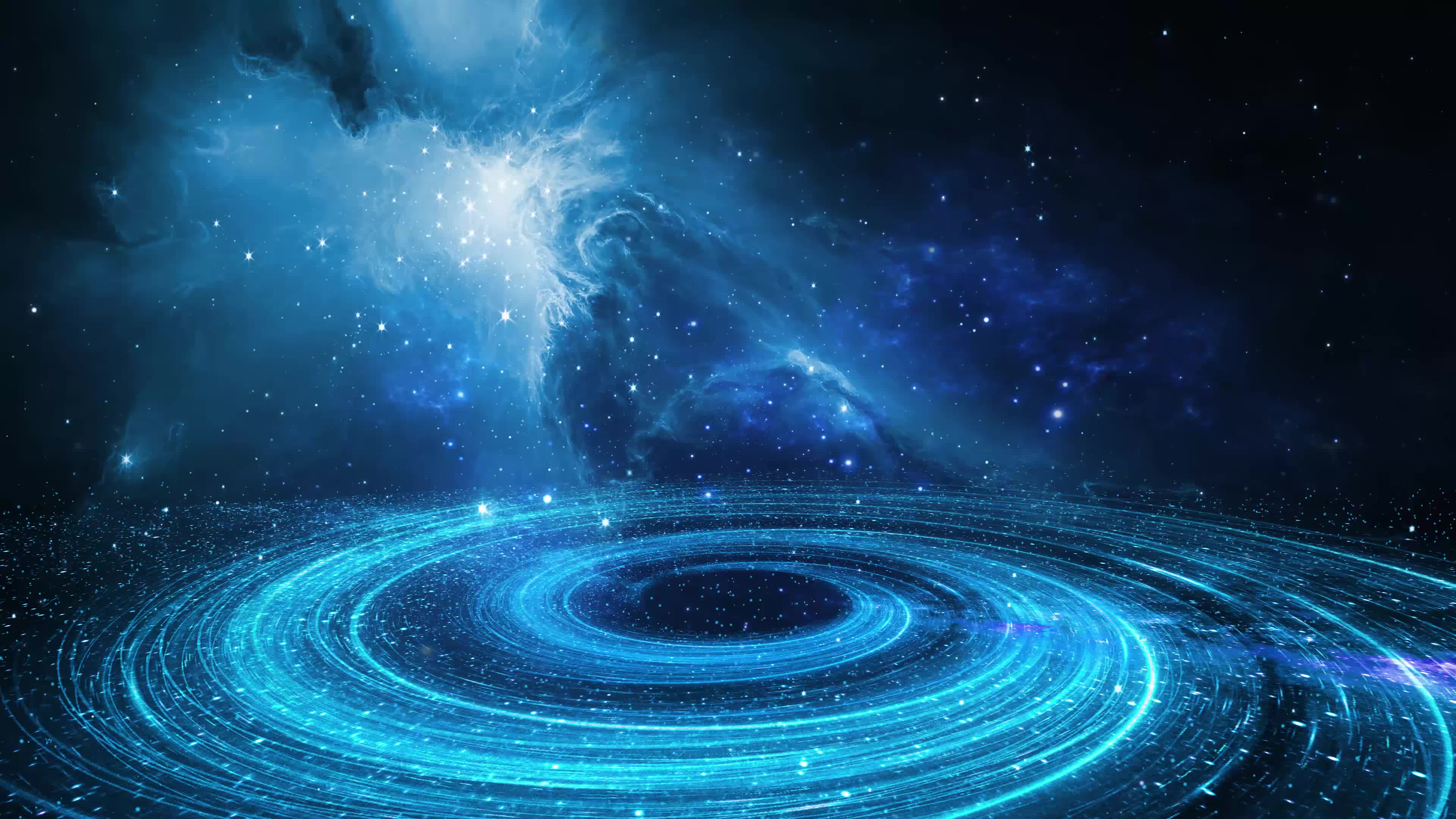 Nebula 035 Lively Wallpaper