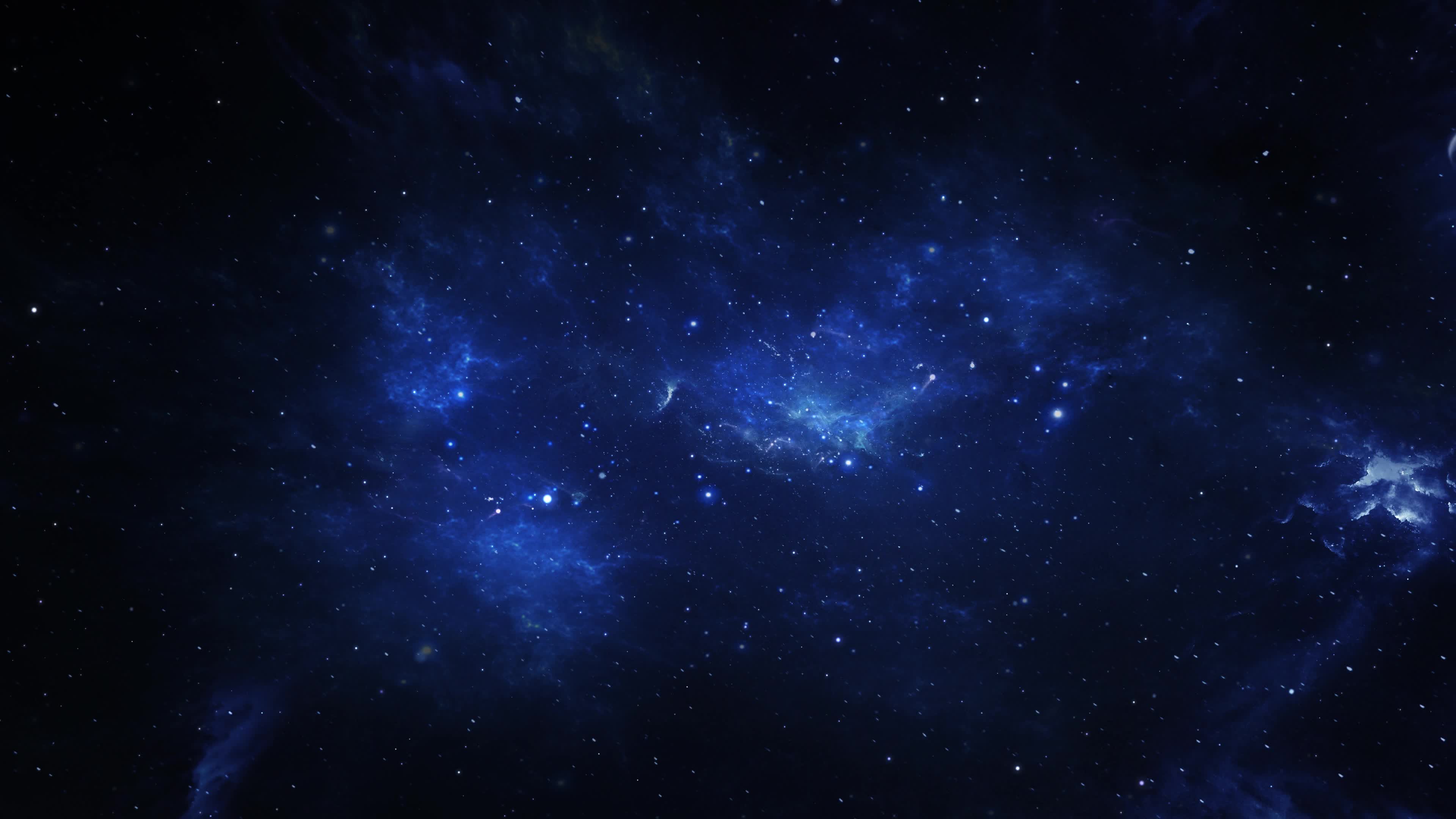 Nebula 055 Lively Wallpaper