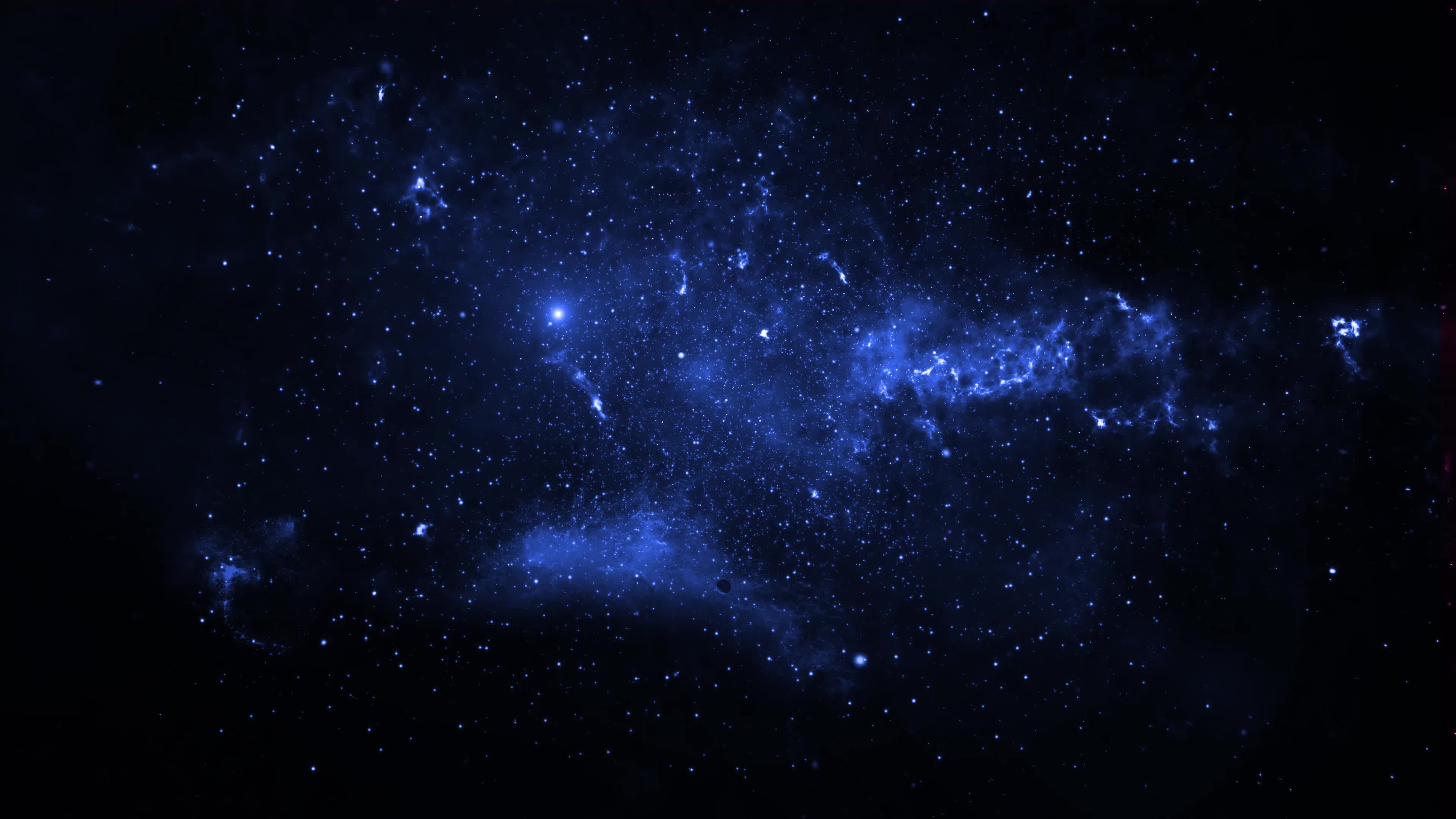 Nebula 073 Lively Wallpaper