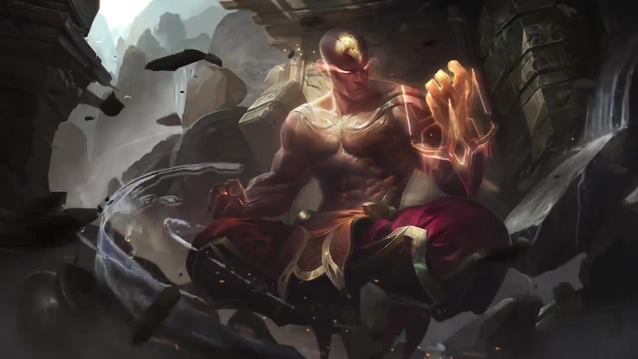 Sean Lin Lively Wallpaper