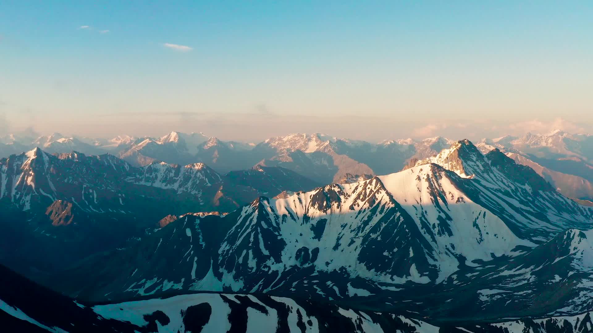 Snow 021 Lively Wallpaper