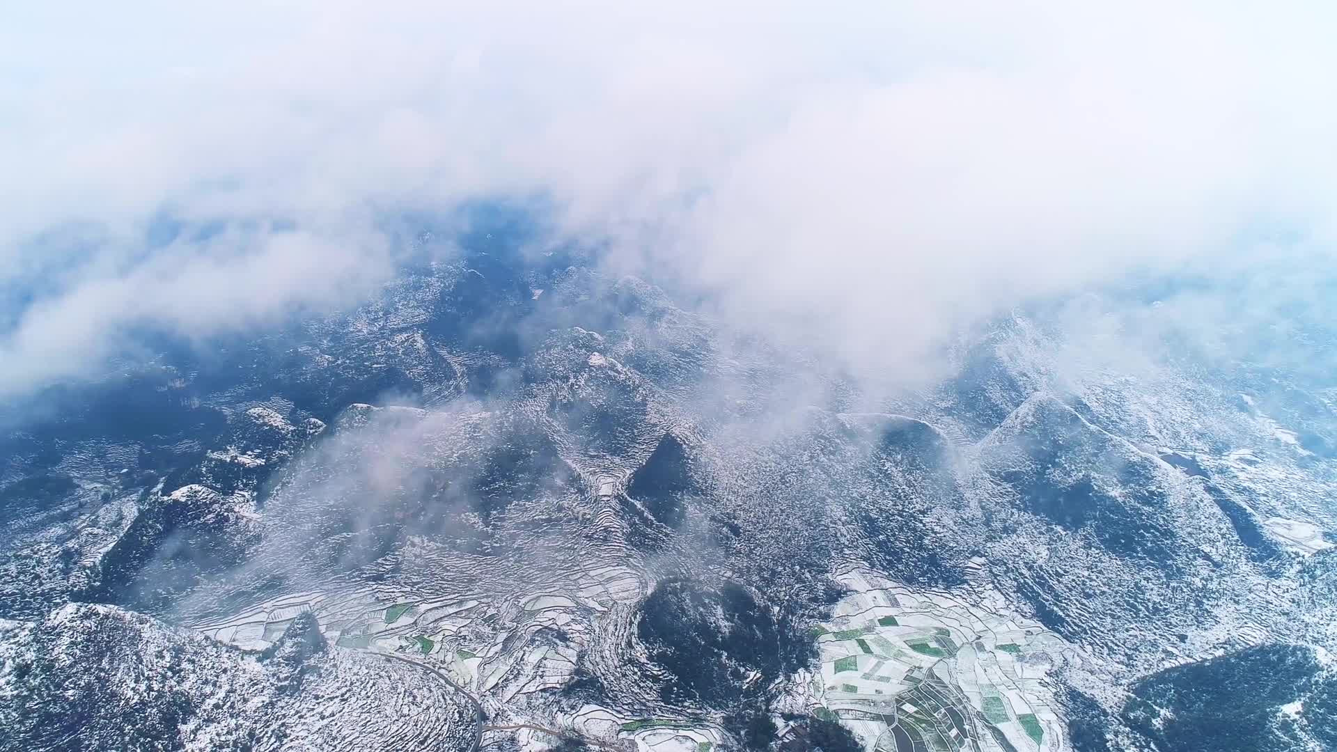 Snow 024 Lively Wallpaper