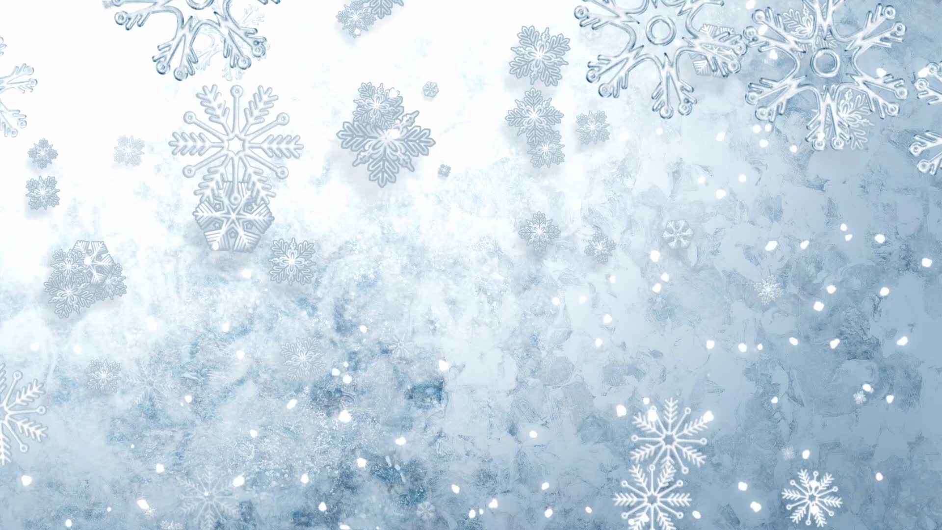 Snow 061 Lively Wallpaper