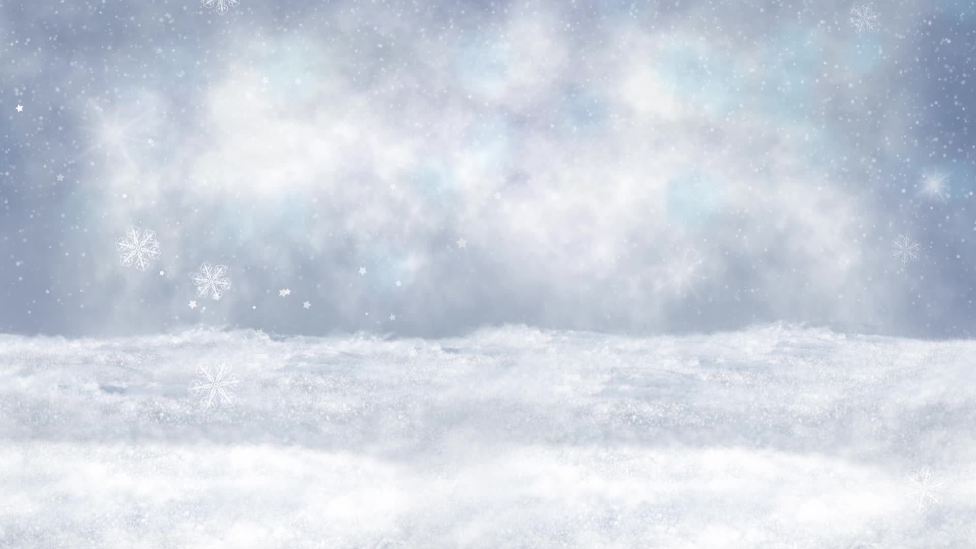 Snow 062 Lively Wallpaper