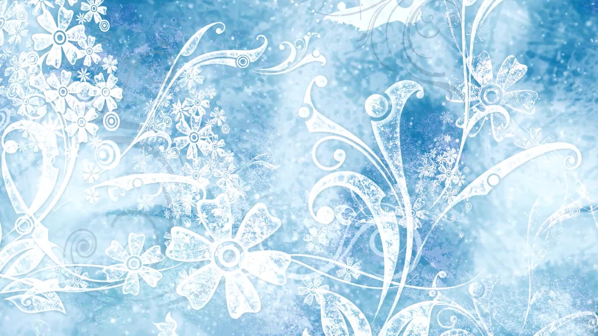 Snow 063 Lively Wallpaper