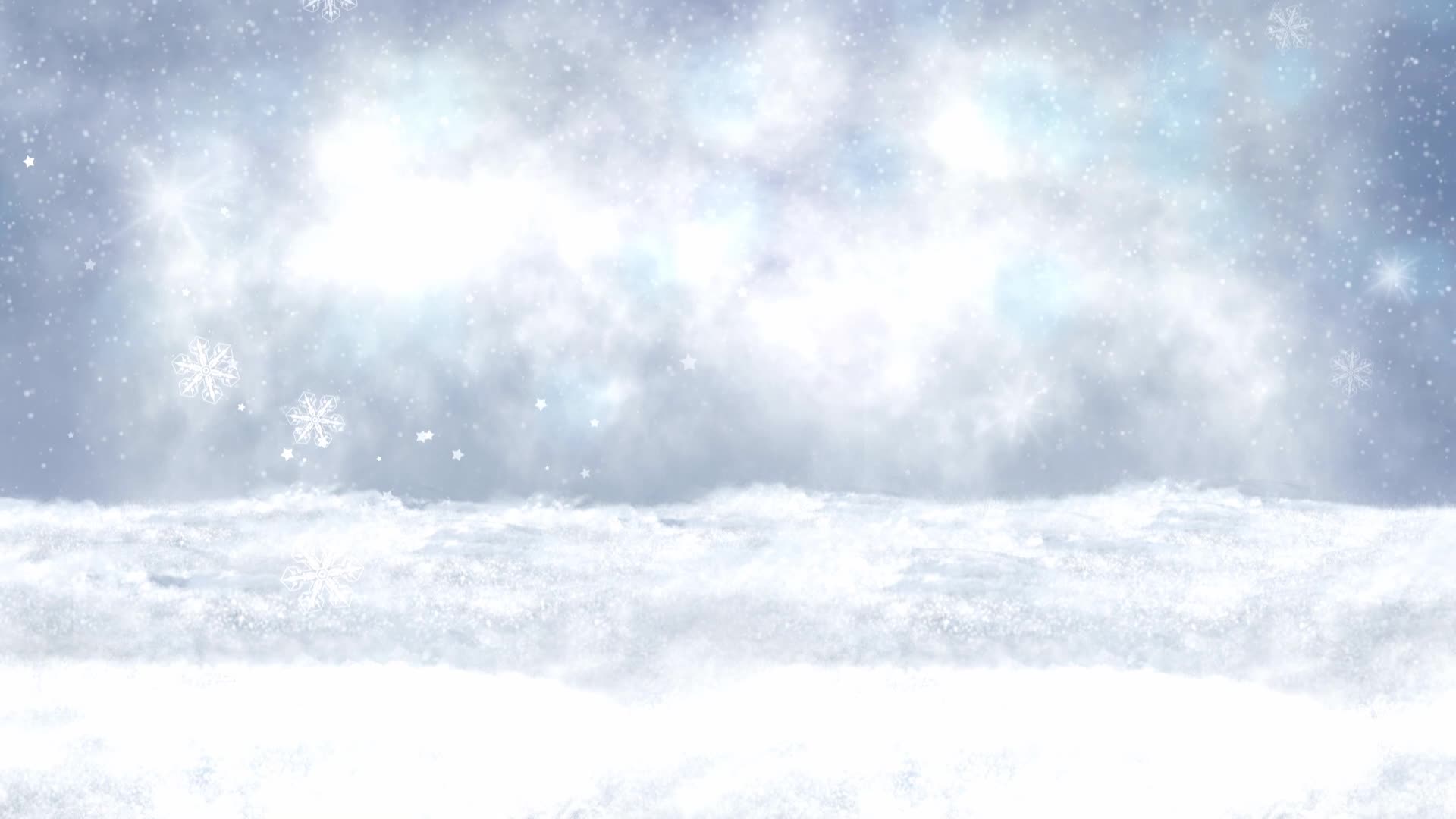 Snow 064 Lively Wallpaper