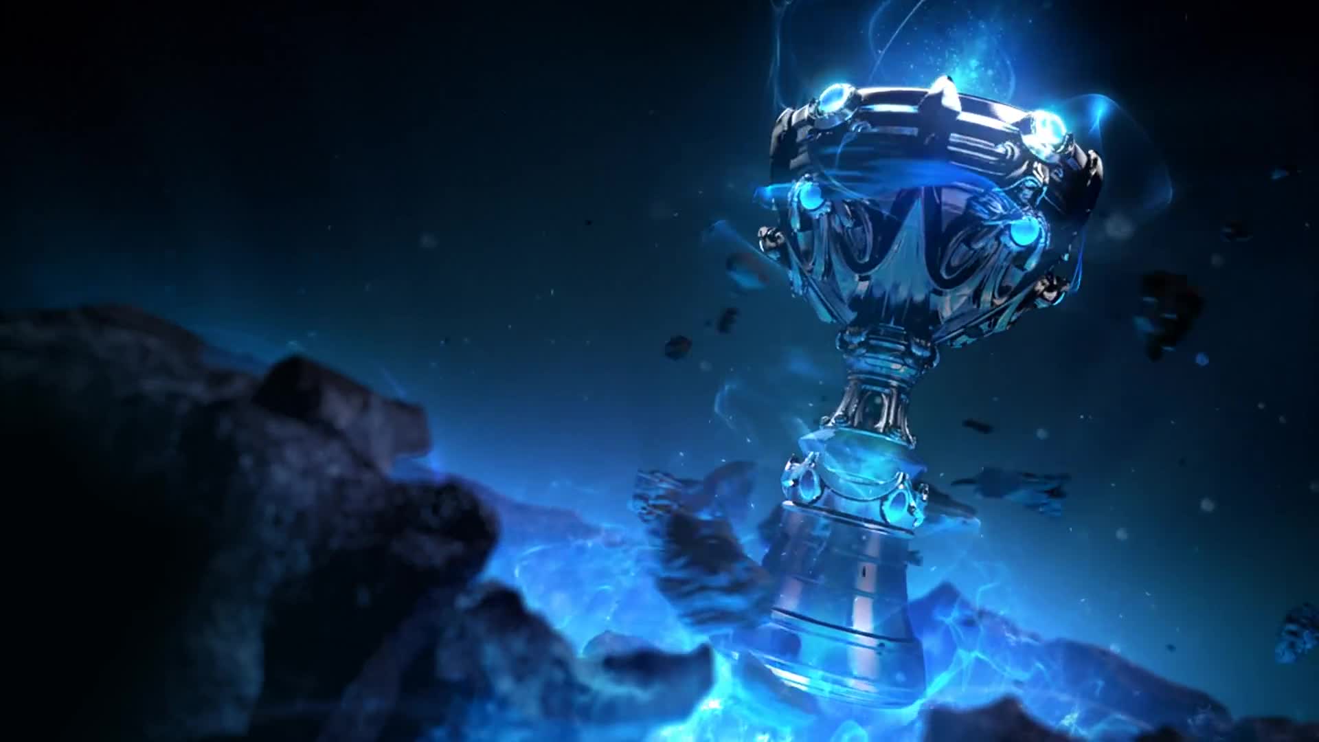 Trophy Lively Wallpaper