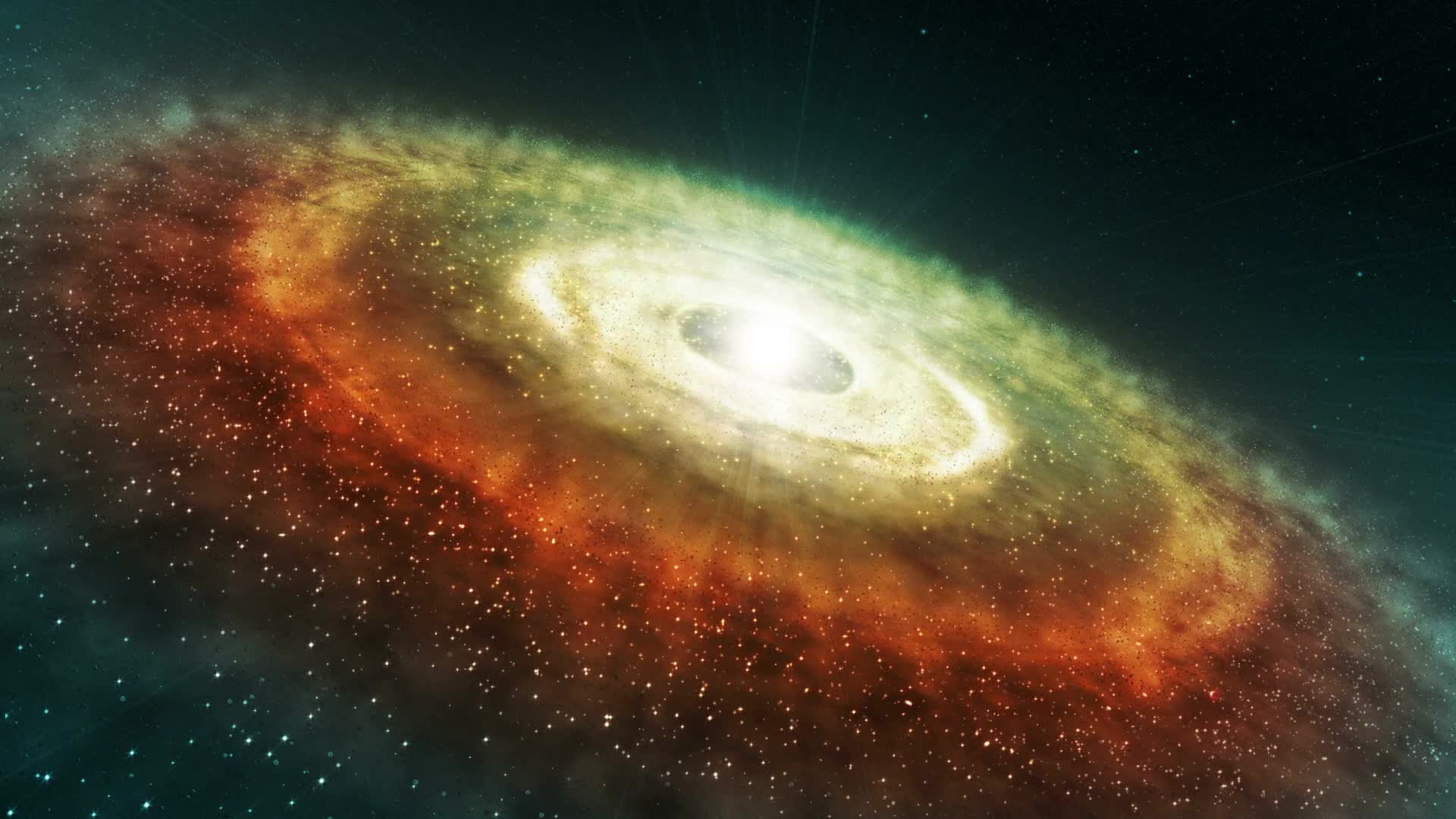 Universes 002 Lively Wallpaper