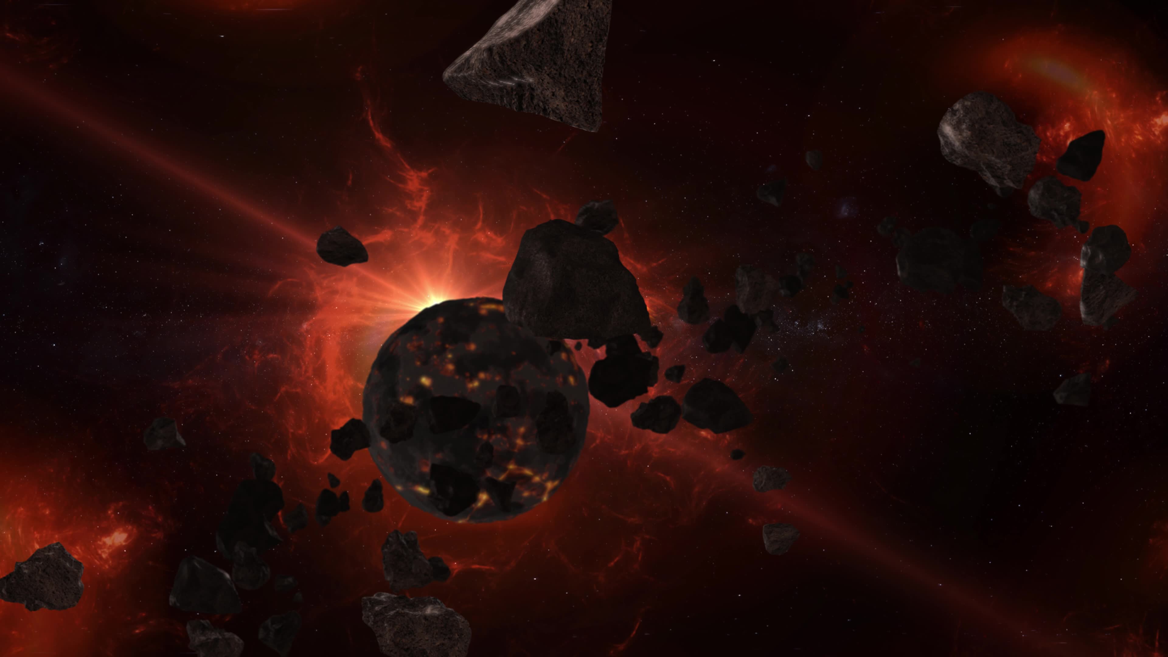 Universes 003 Lively Wallpaper