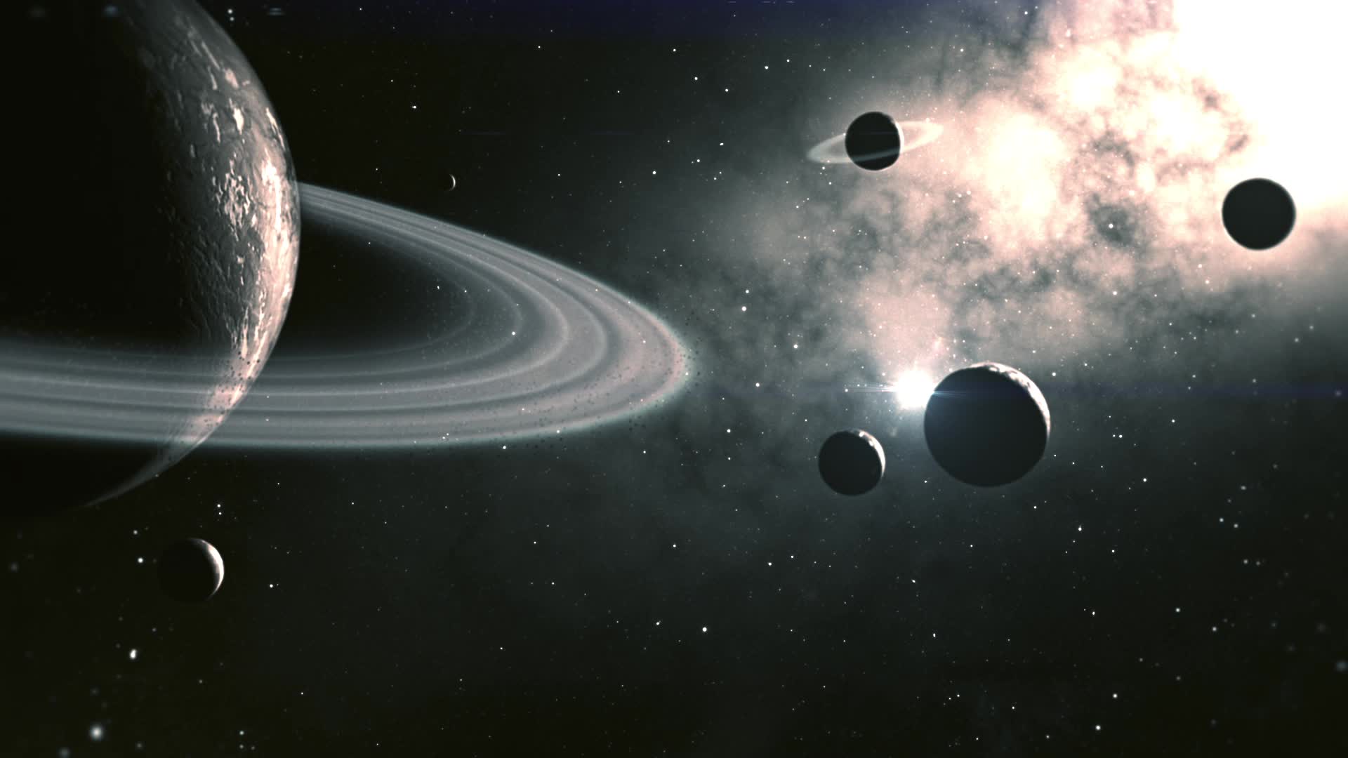 Universes 004 Lively Wallpaper