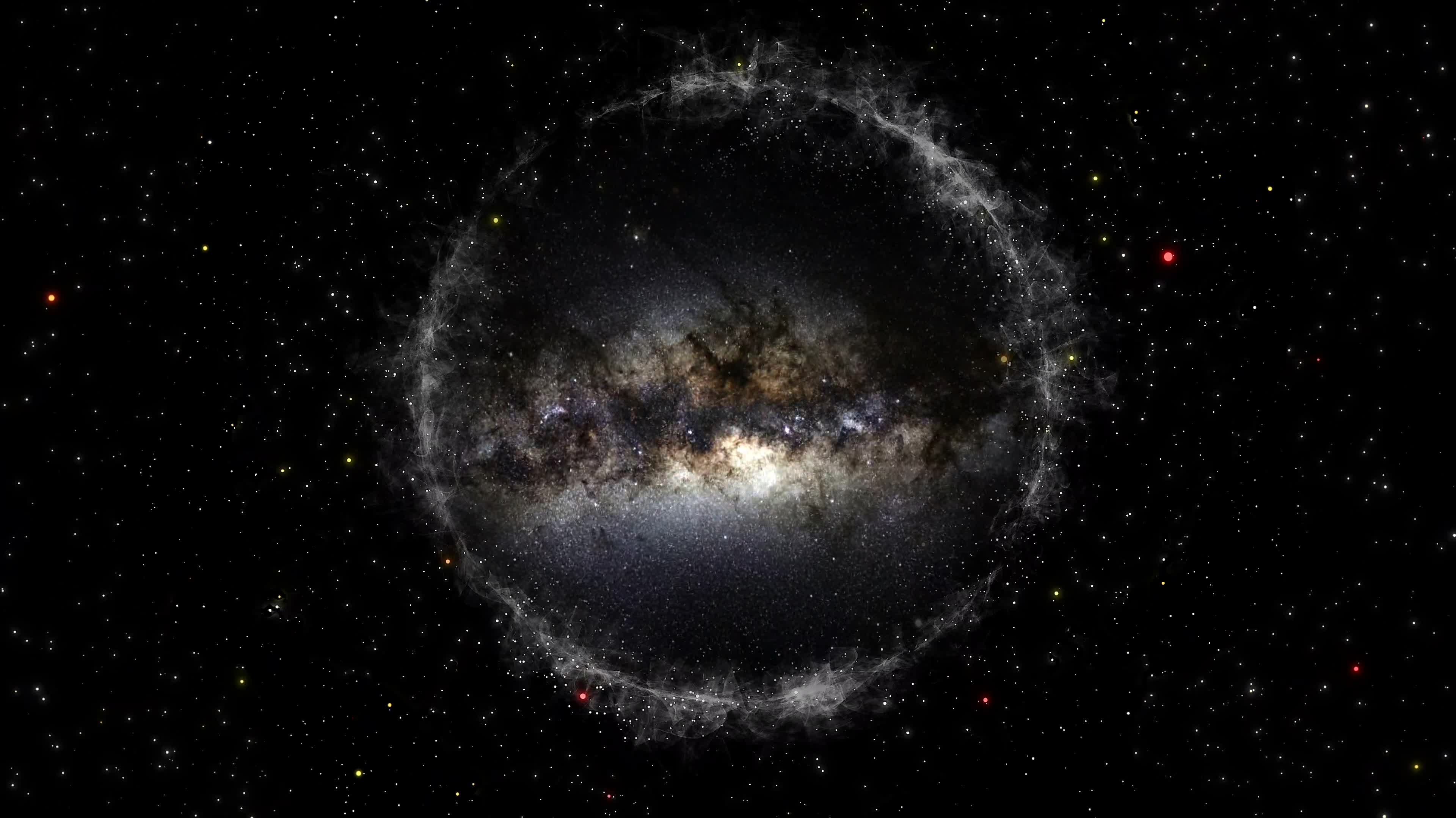 Universes 007 Lively Wallpaper