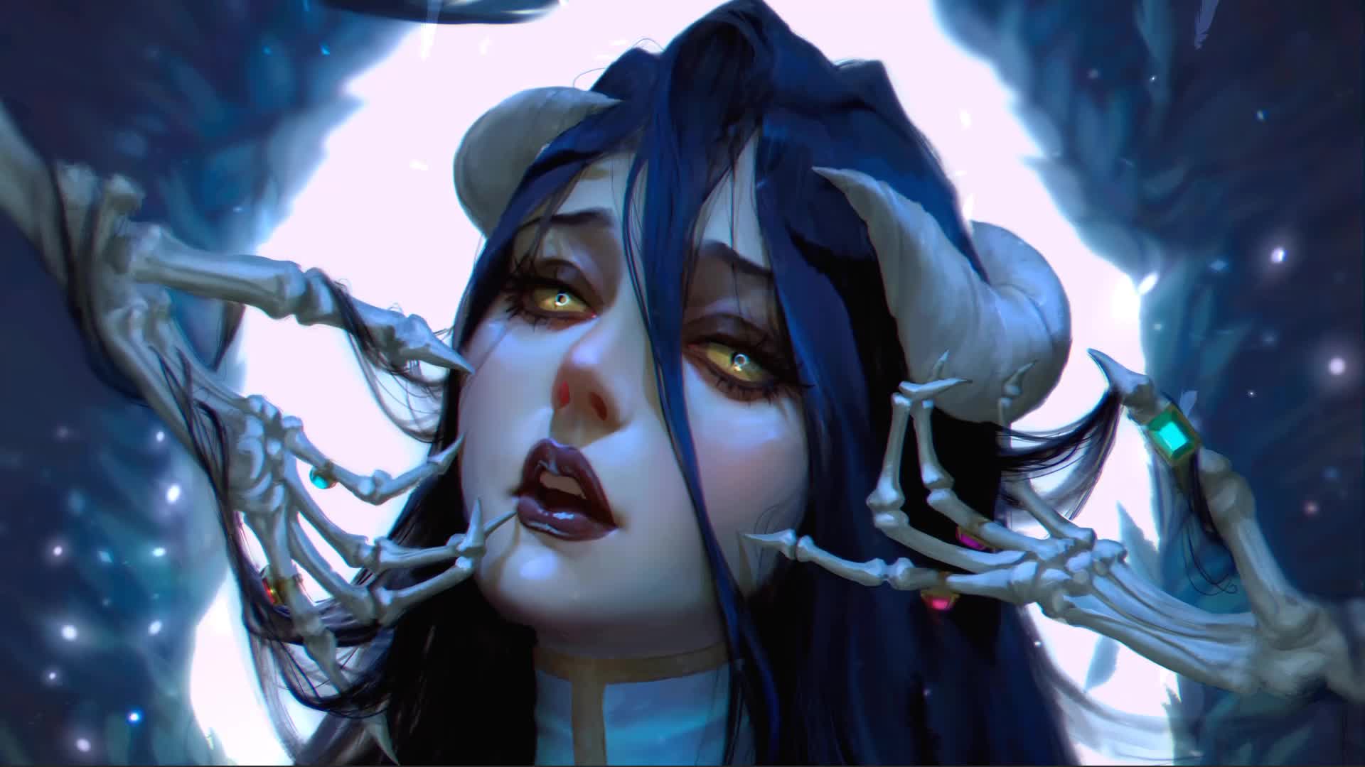 Albedo Live Wallpaper