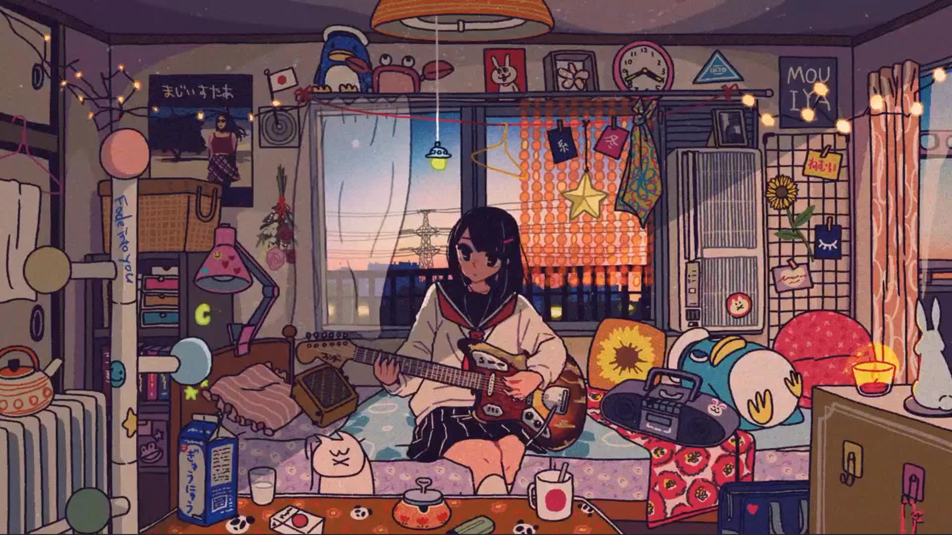 Indie Live Wallpaper