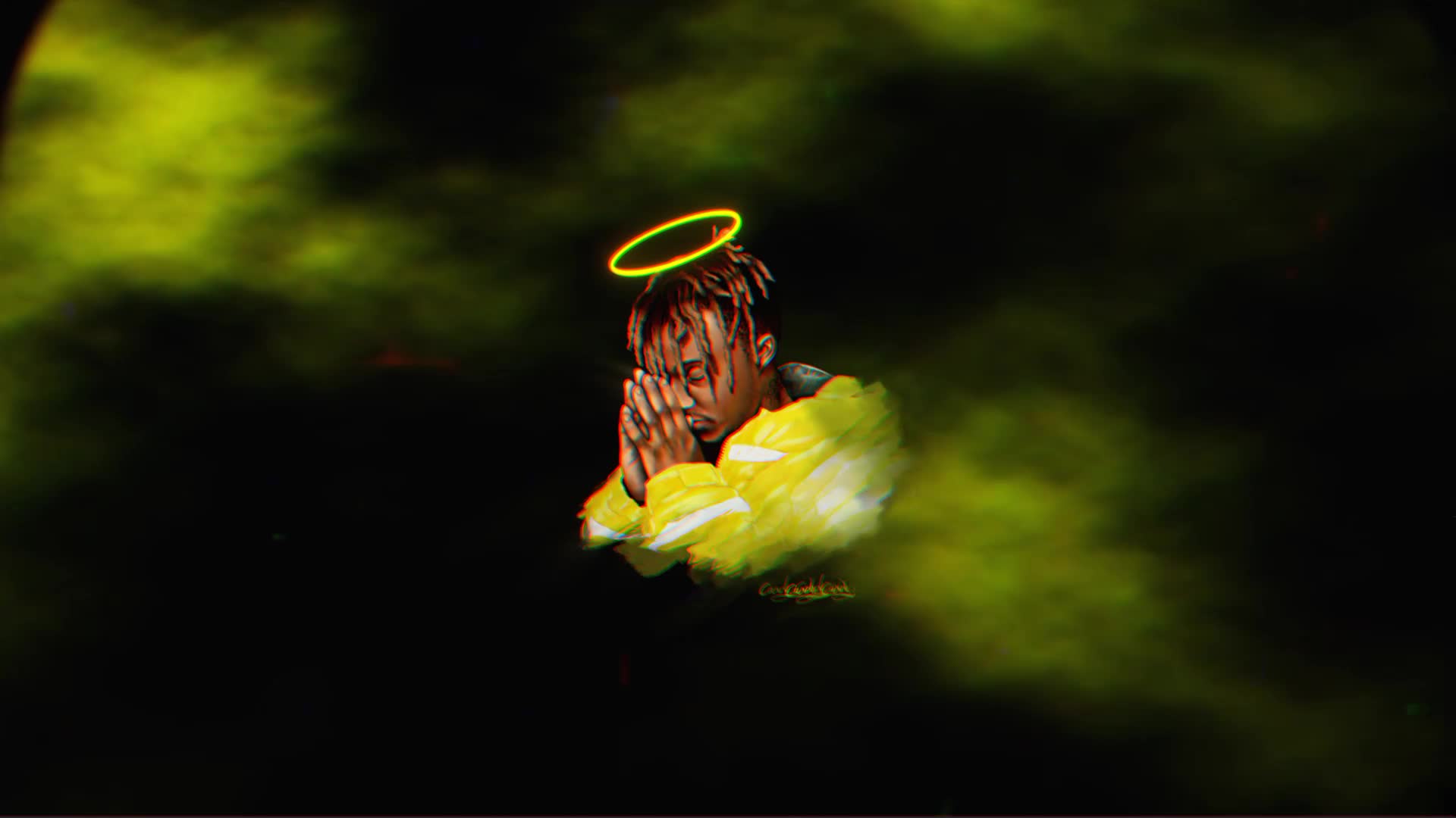 Juice WRLD Holy Live Wallpaper