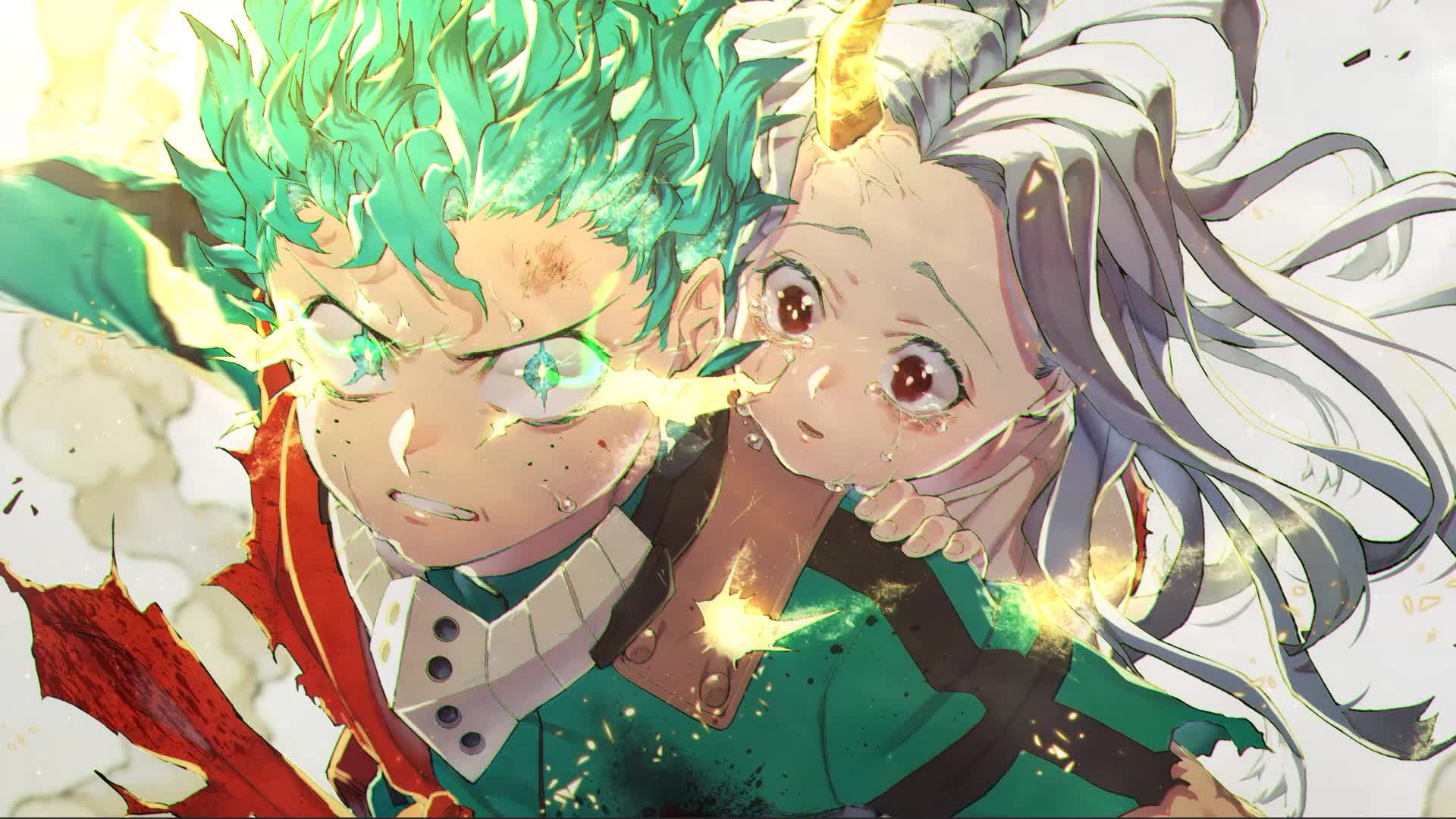 MHA Wallpaper Live