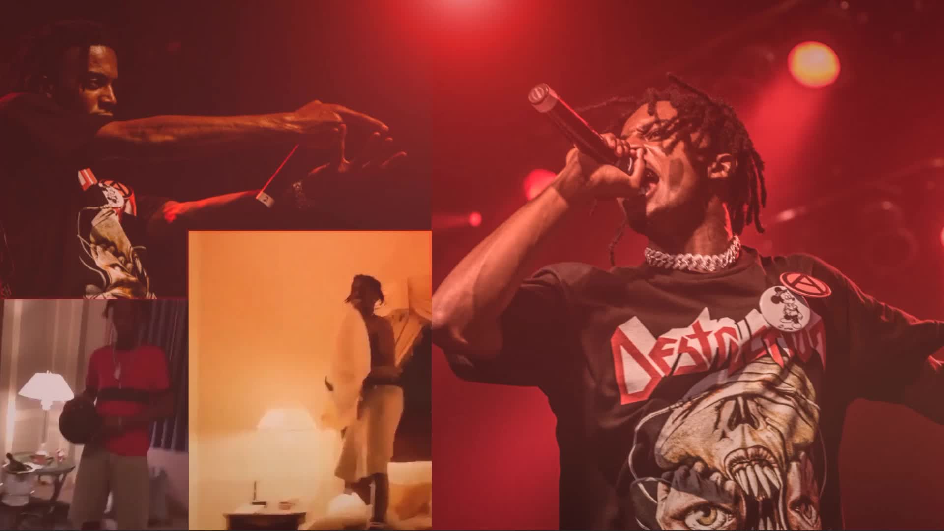 Playboi Carti Live Wallpaper