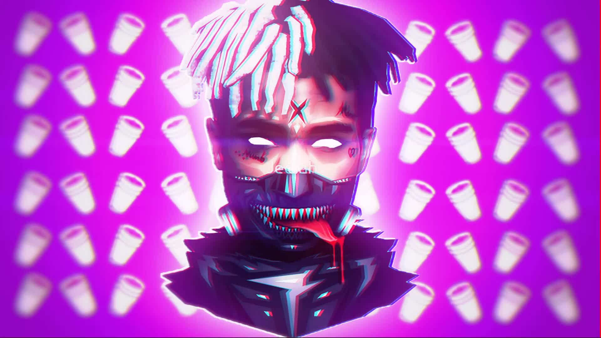 XXXTENTACION Wallpaper Live