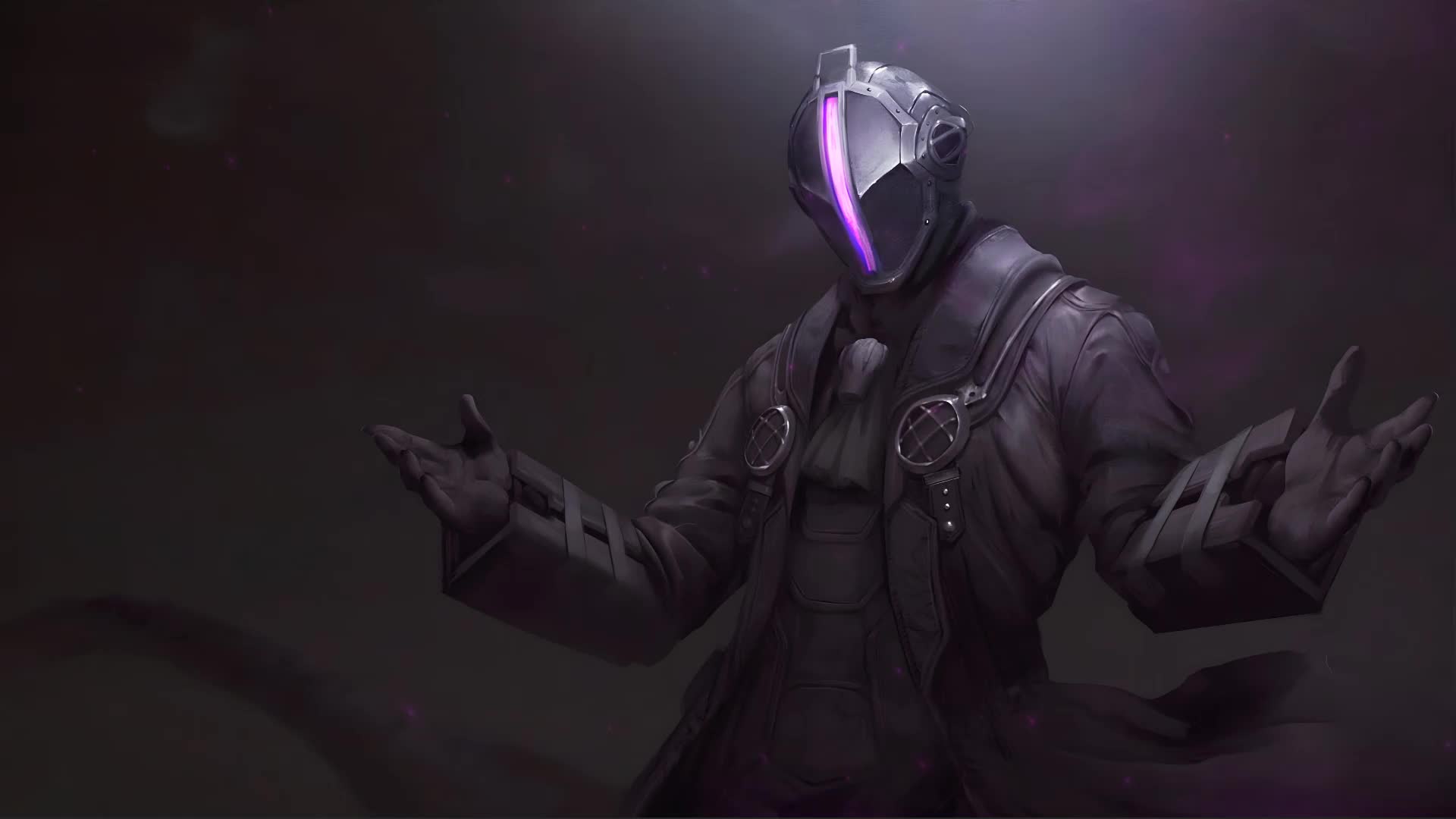 Made in Abyss Bondrewd Live Wallpaper