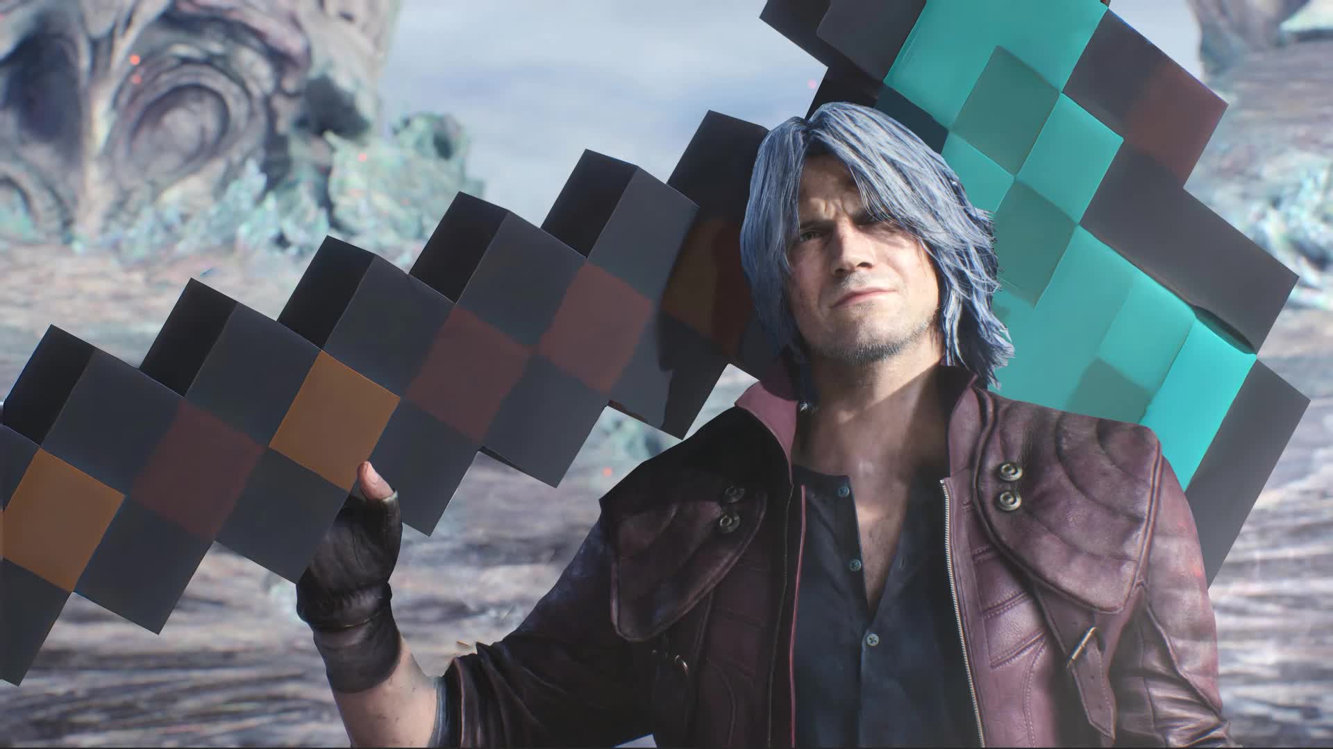 Devil May Cry 5 Virgil Live Wallpaper